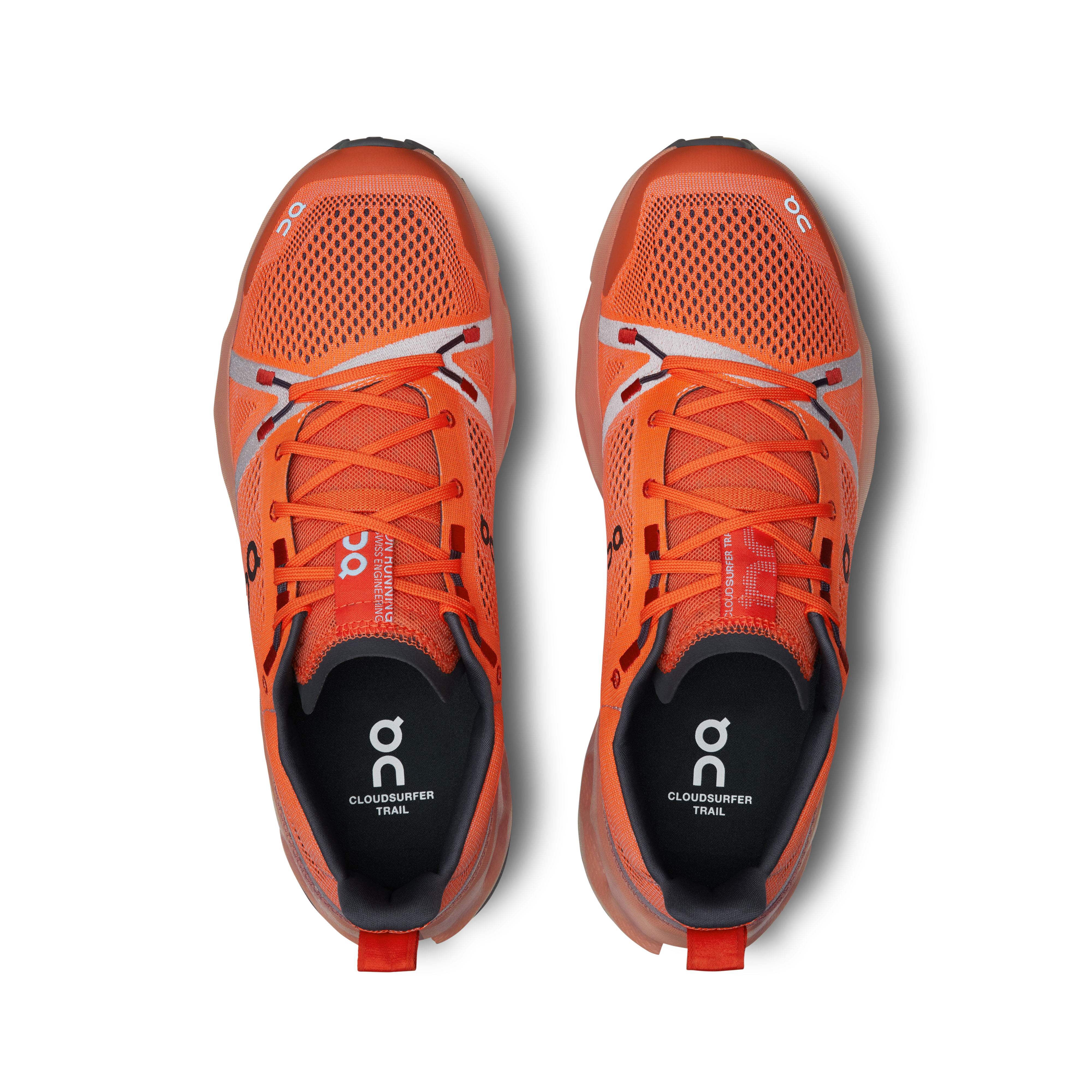 Cloudsurfer Trail: Cushioned Trail Running Shoe