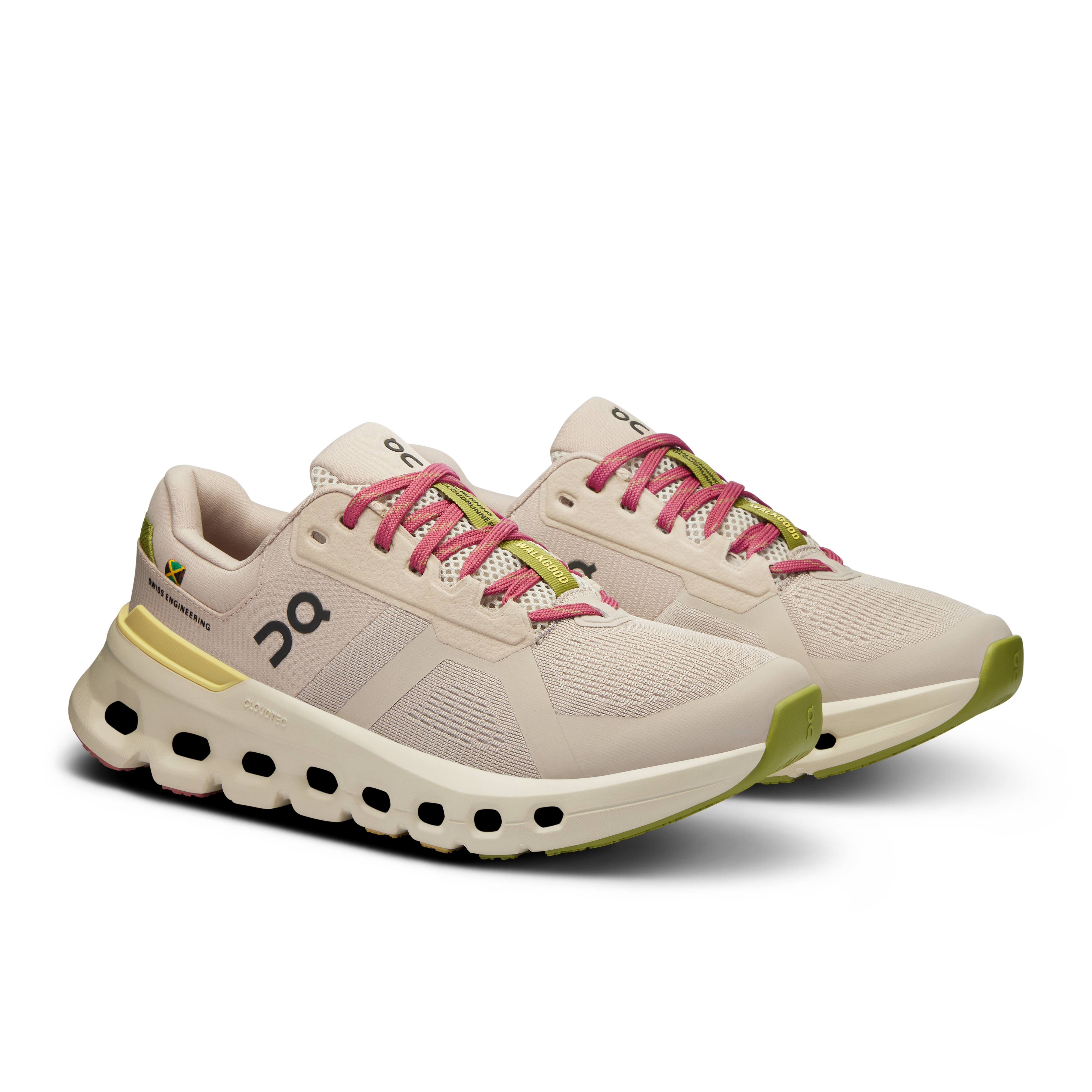 The Cloudrunner 2 WalkGood: Women's Running