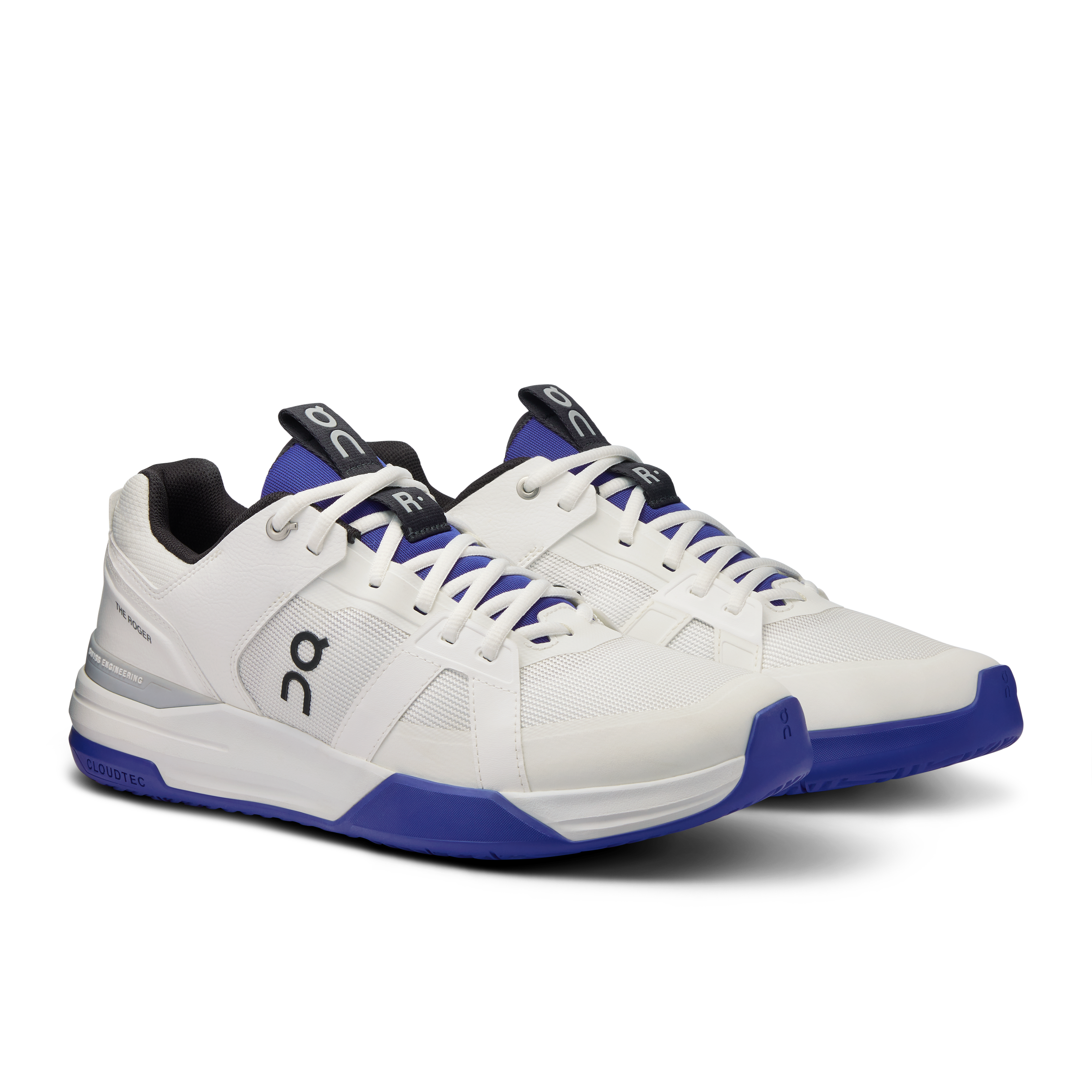 THE ROGER Clubhouse Pro: Men's Versatile Tennis Shoe