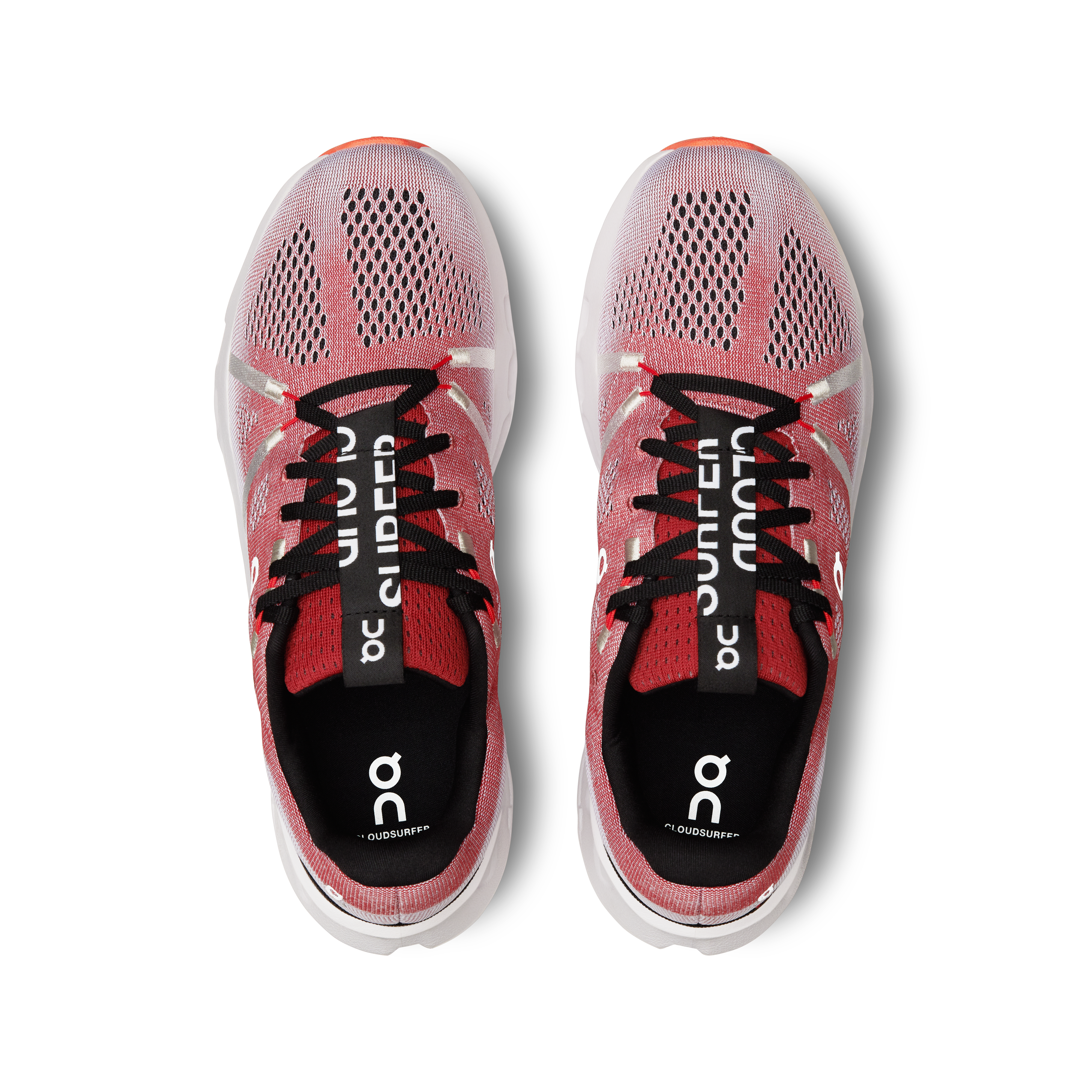 The Cloudsurfer: Cushioned Road Running Shoe