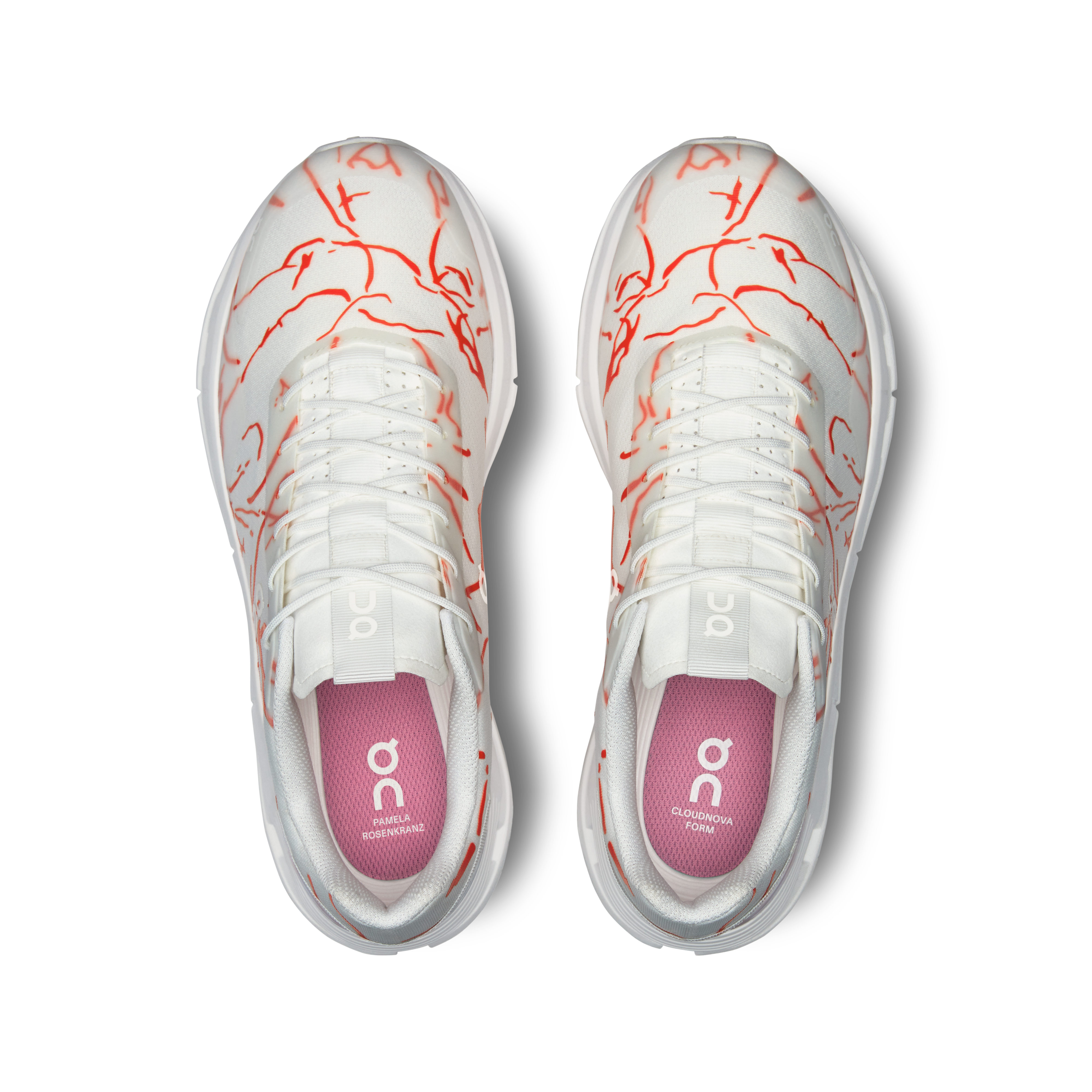 The Cloudnova Form Pamela Rosenkranz: All-Day Shoe