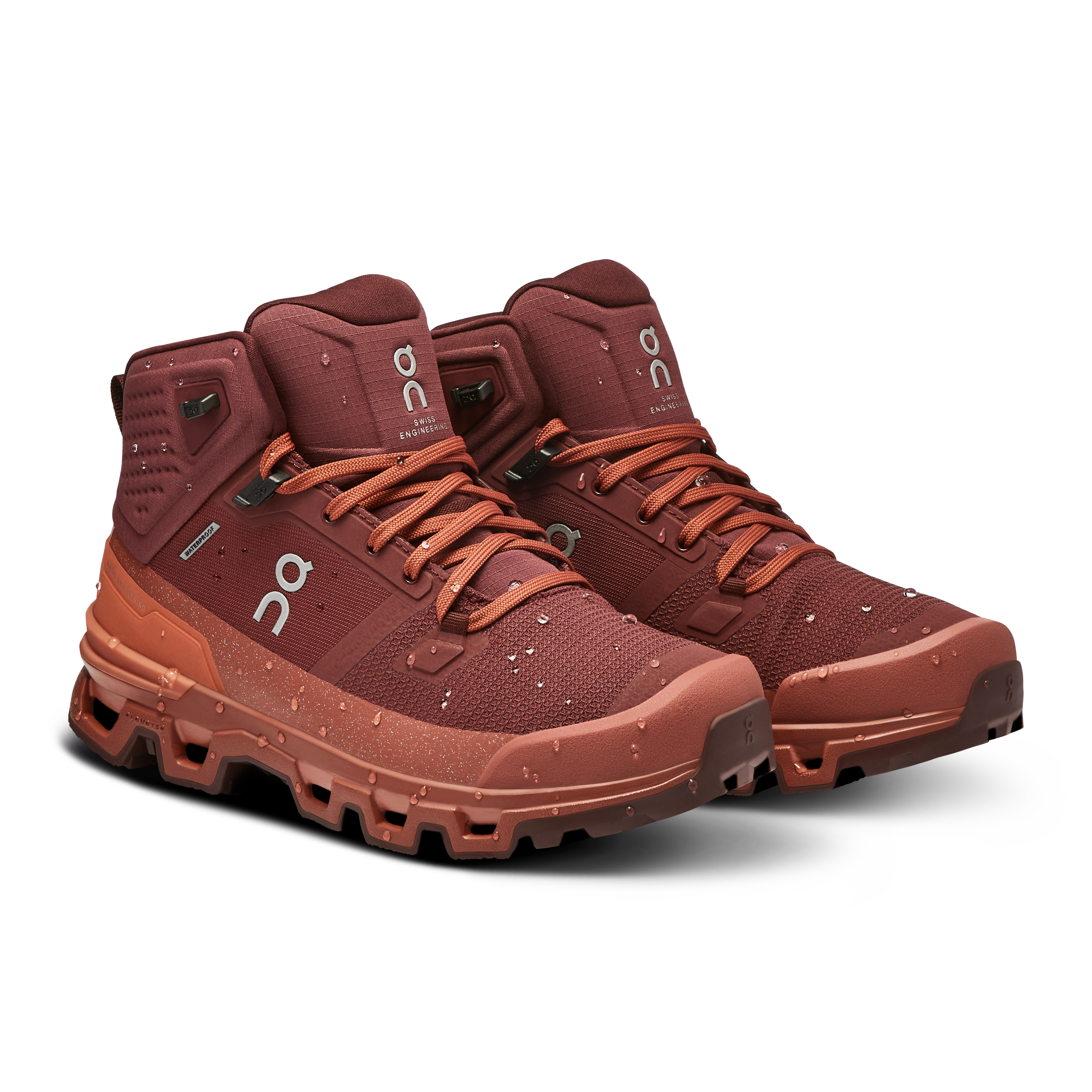 The Cloudrock 2 Waterproof: All-weather hiking boot