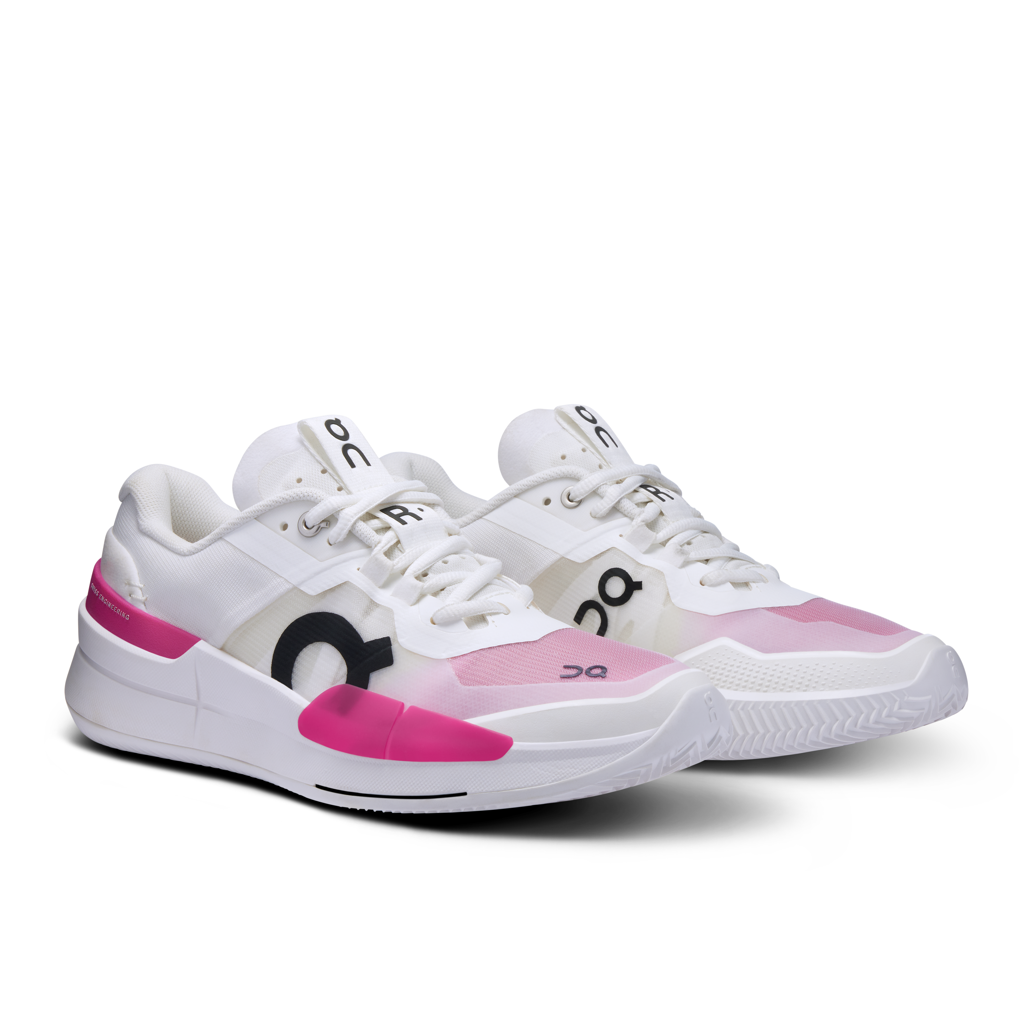 THE ROGER Pro 2: Women's Competition-Grade Tennis Shoe