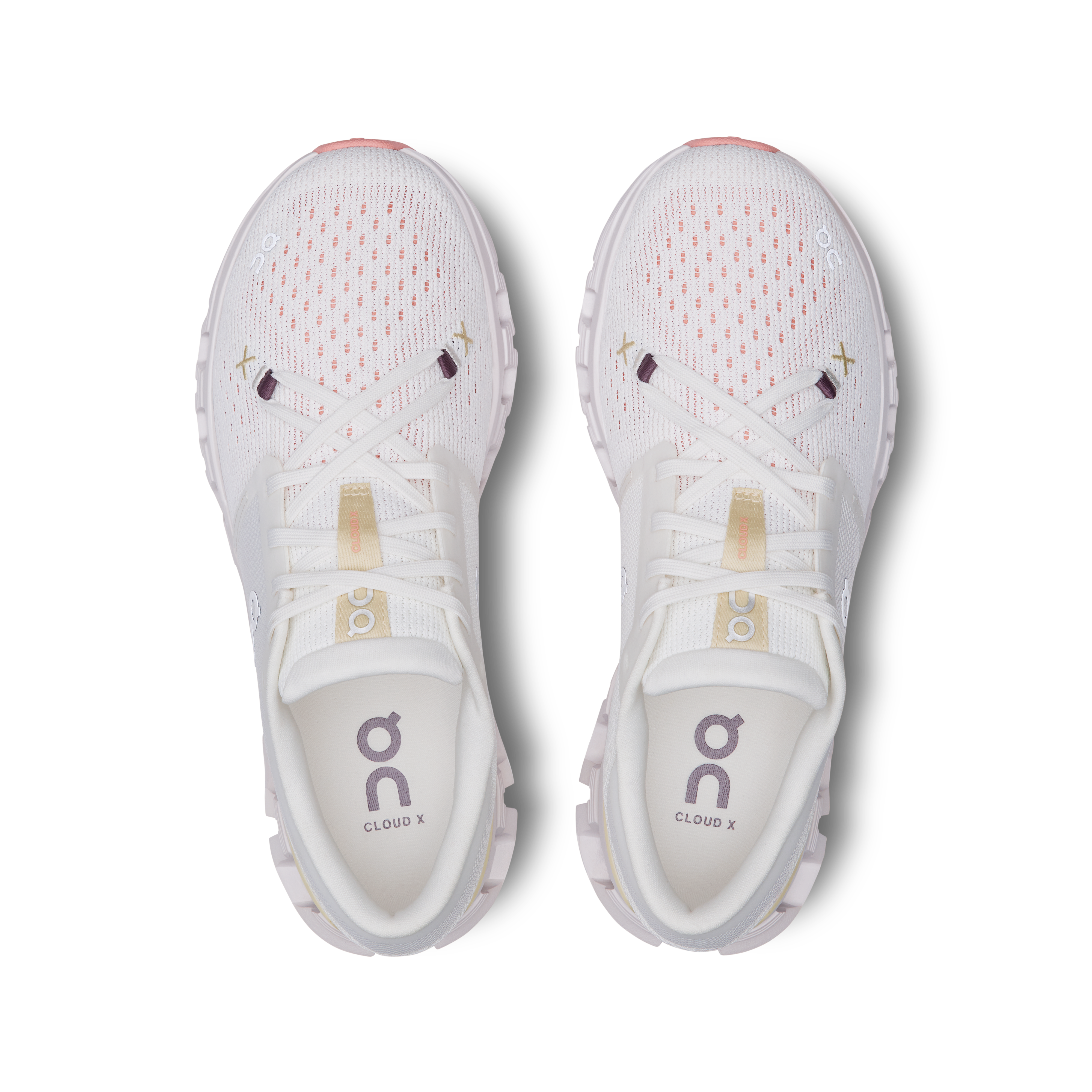 Cloud X 4: A Versatile Gym Training Shoe For Women