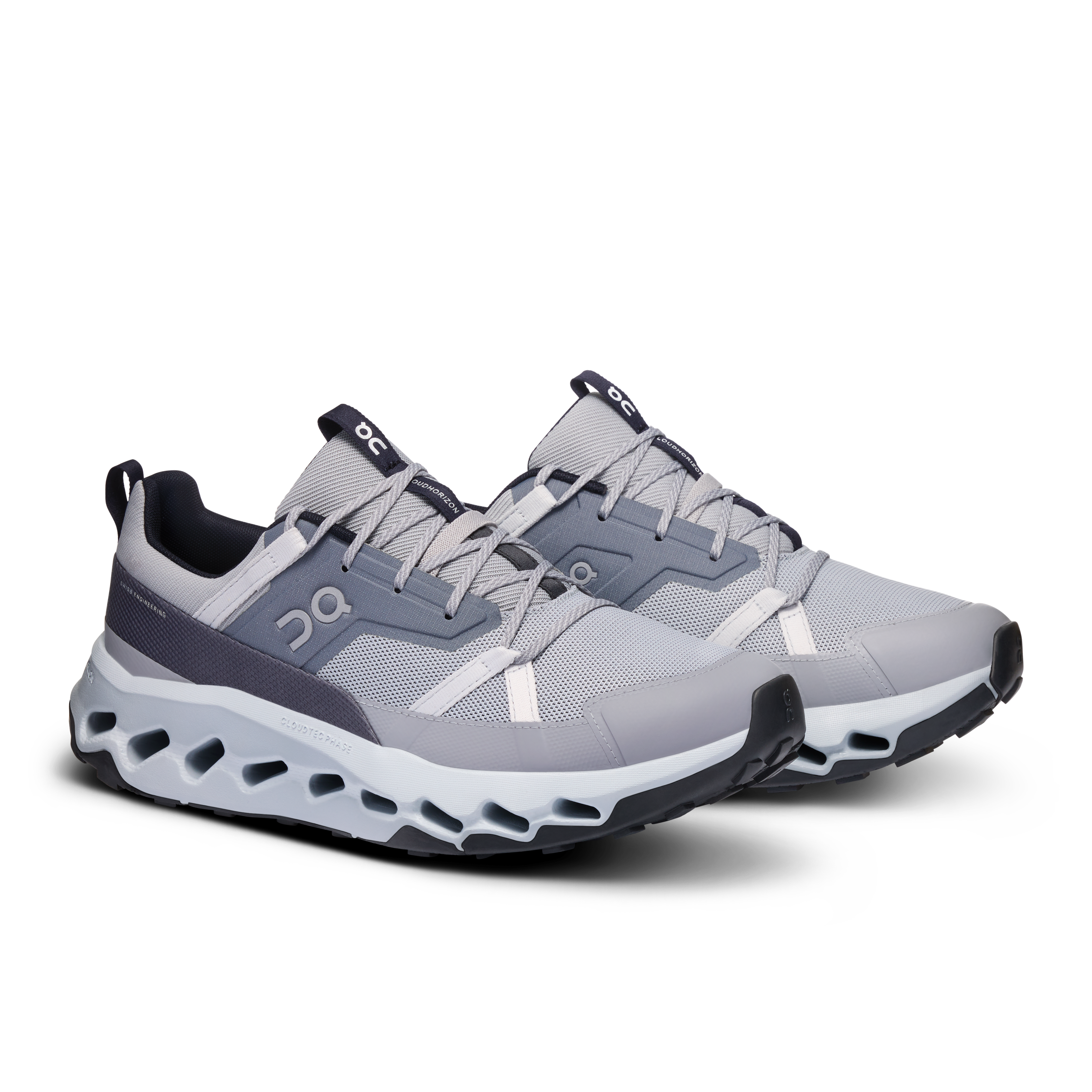 The Cloudhorizon: Max-Cushioned Hiking Shoes