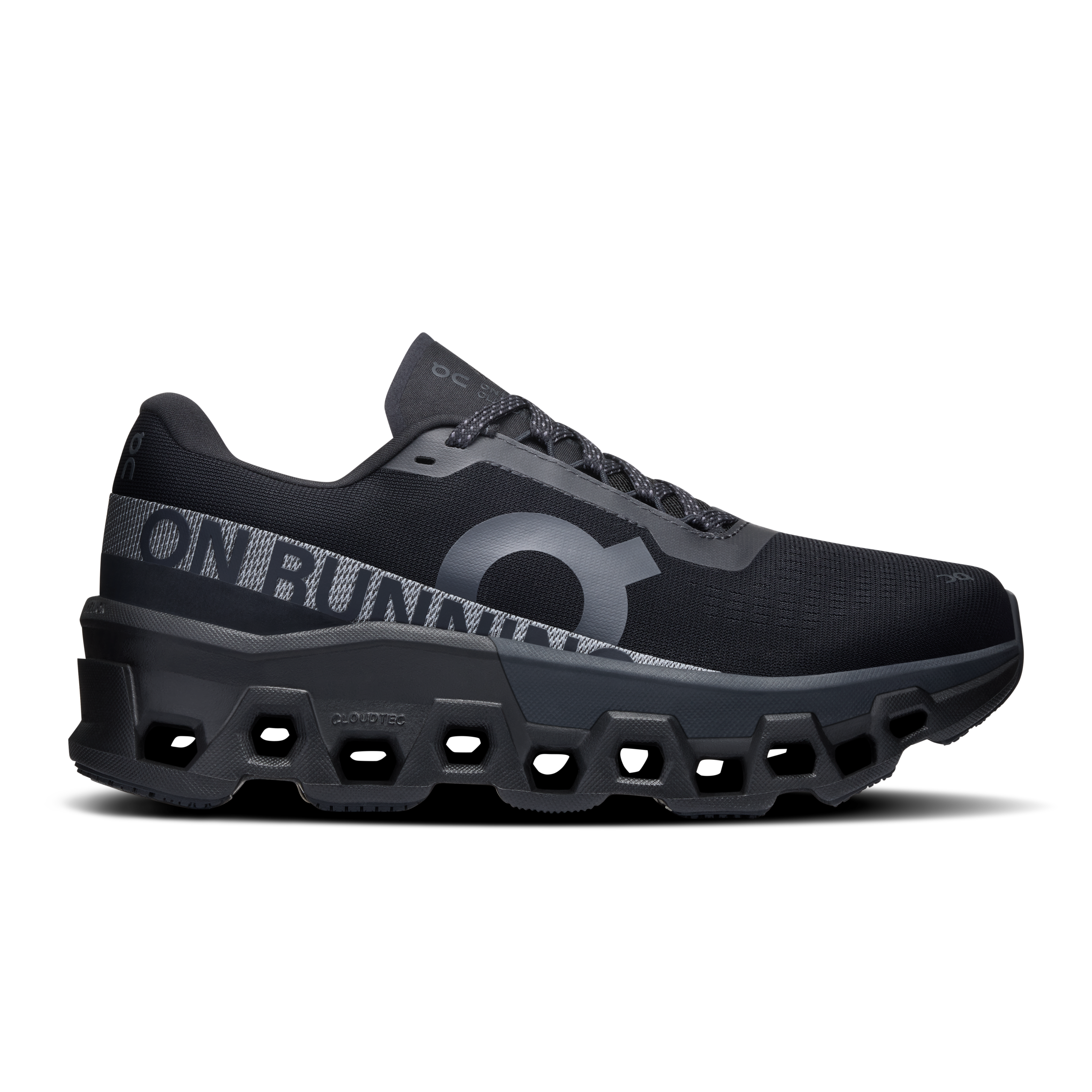 Cloudmonster 2: Women's Running Shoes. Big Energy Return