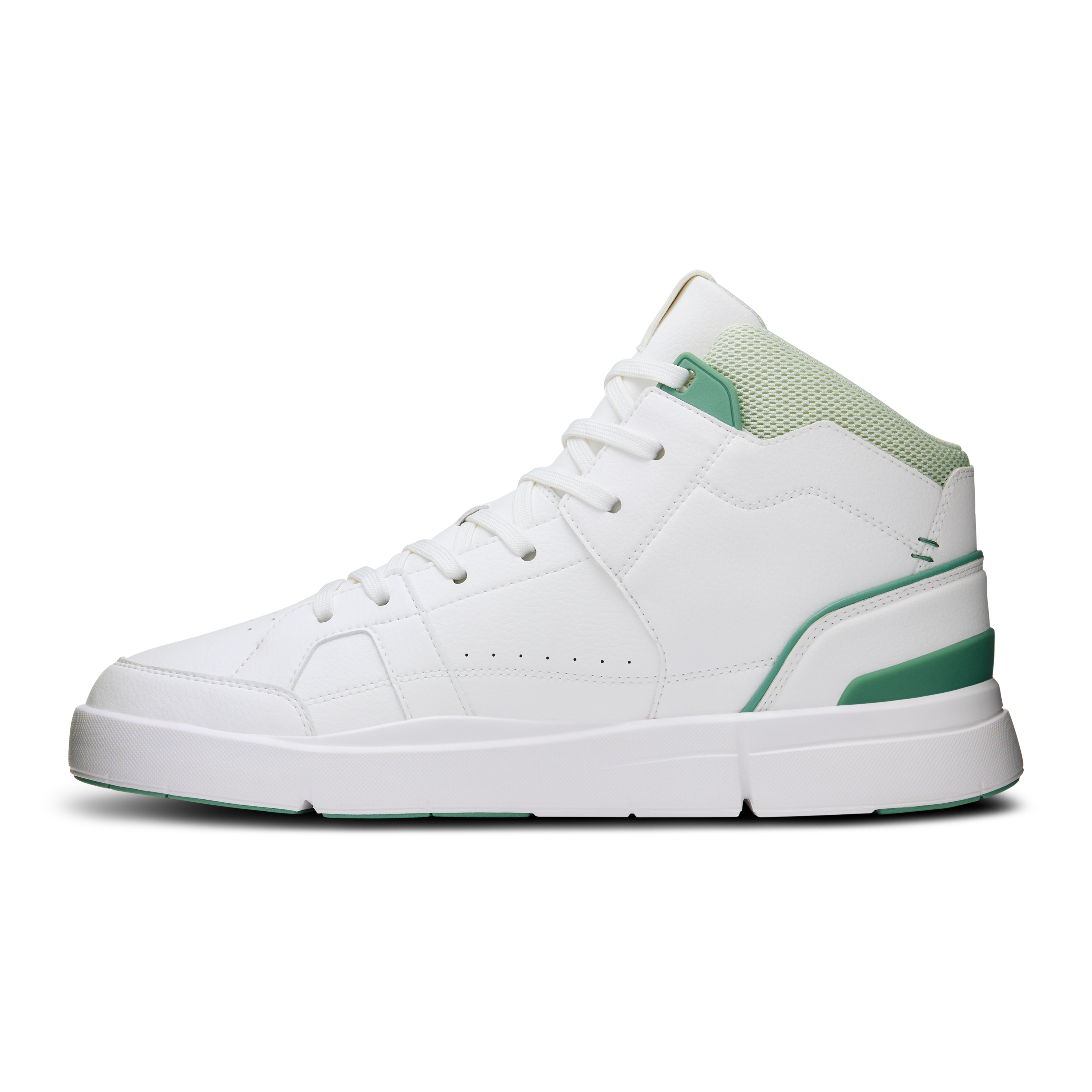 THE ROGER Clubhouse Mid: The '90s all-day everyday shoe