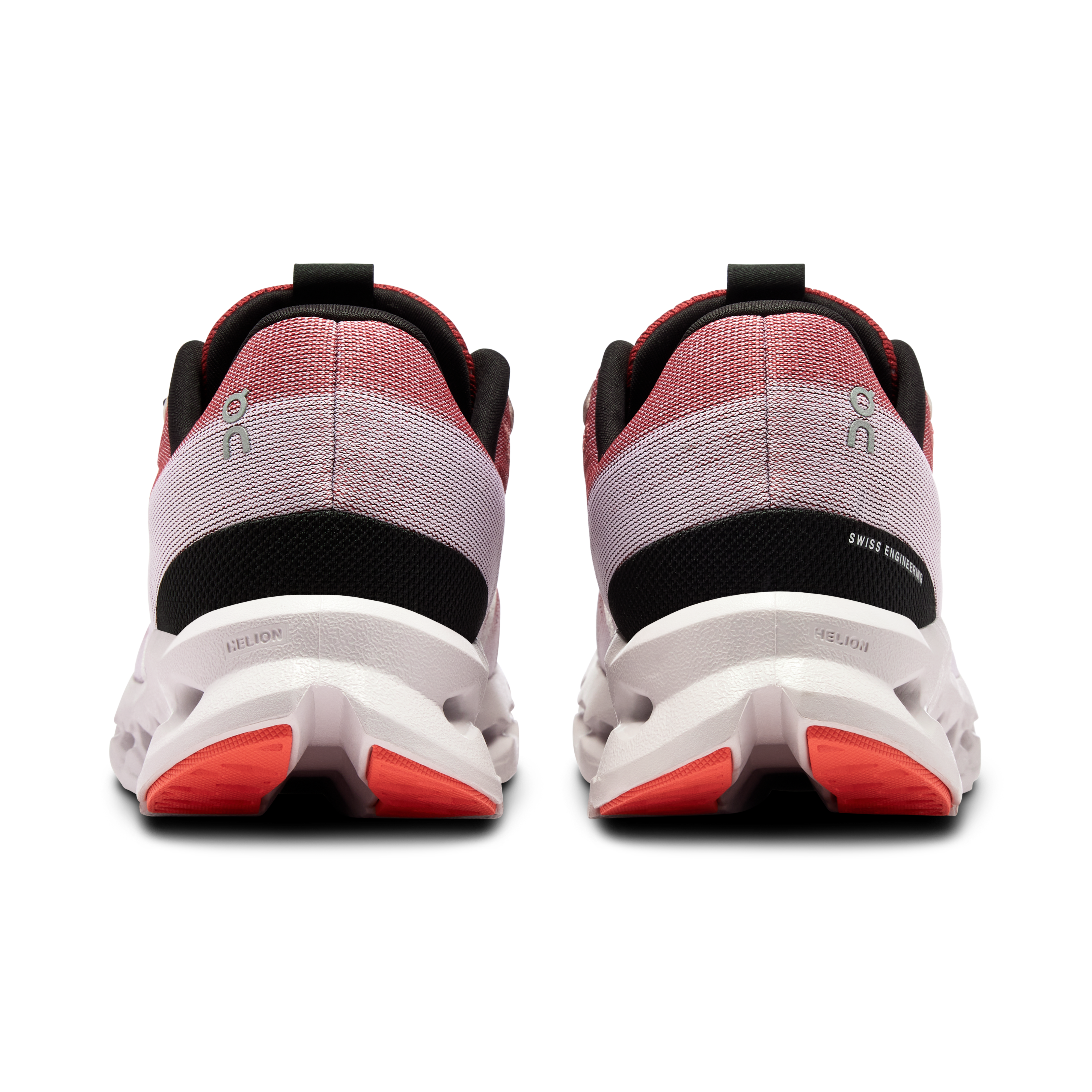 The Cloudsurfer: Cushioned Road Running Shoe