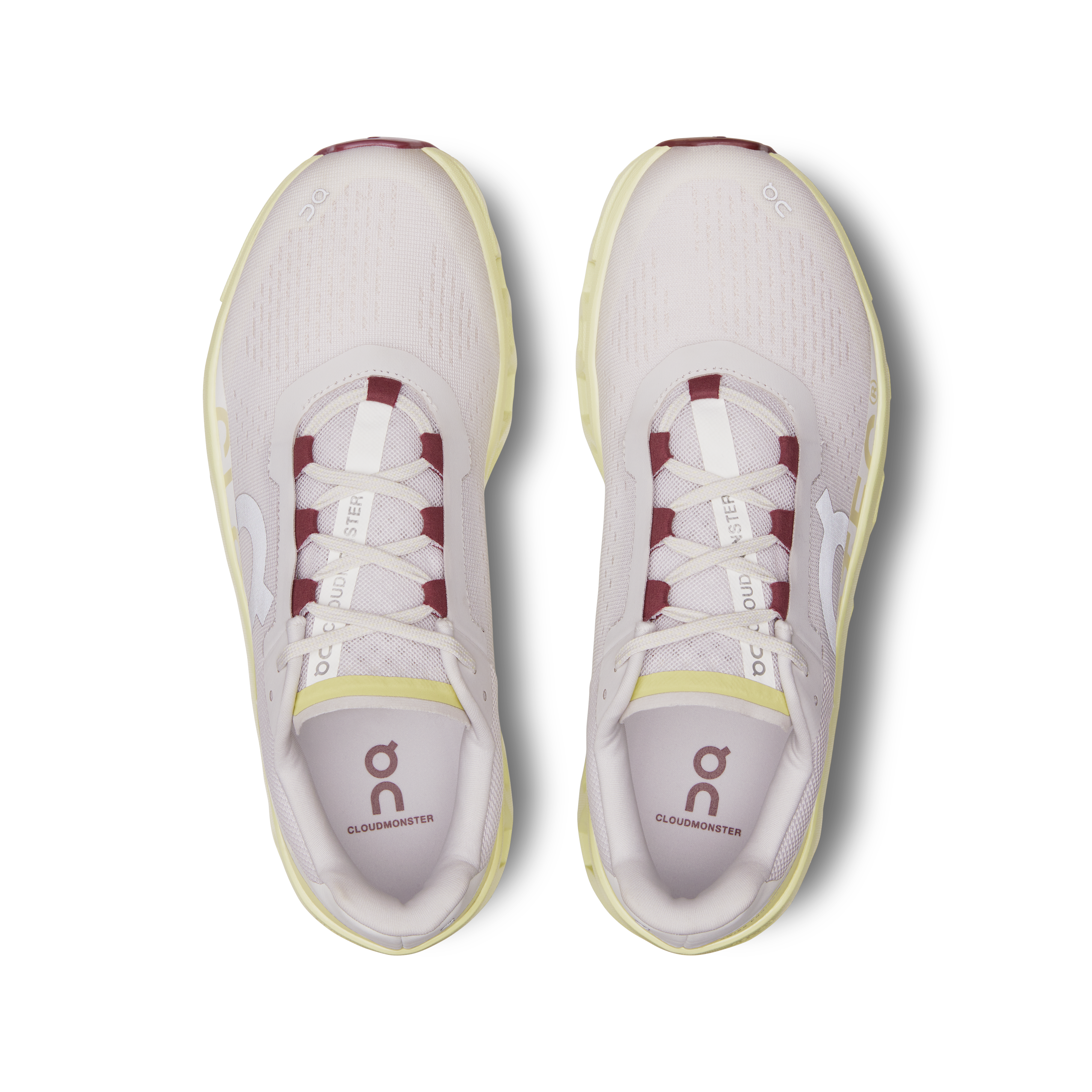 The Cloudmonster: Responsive & Cushioned Running Shoe