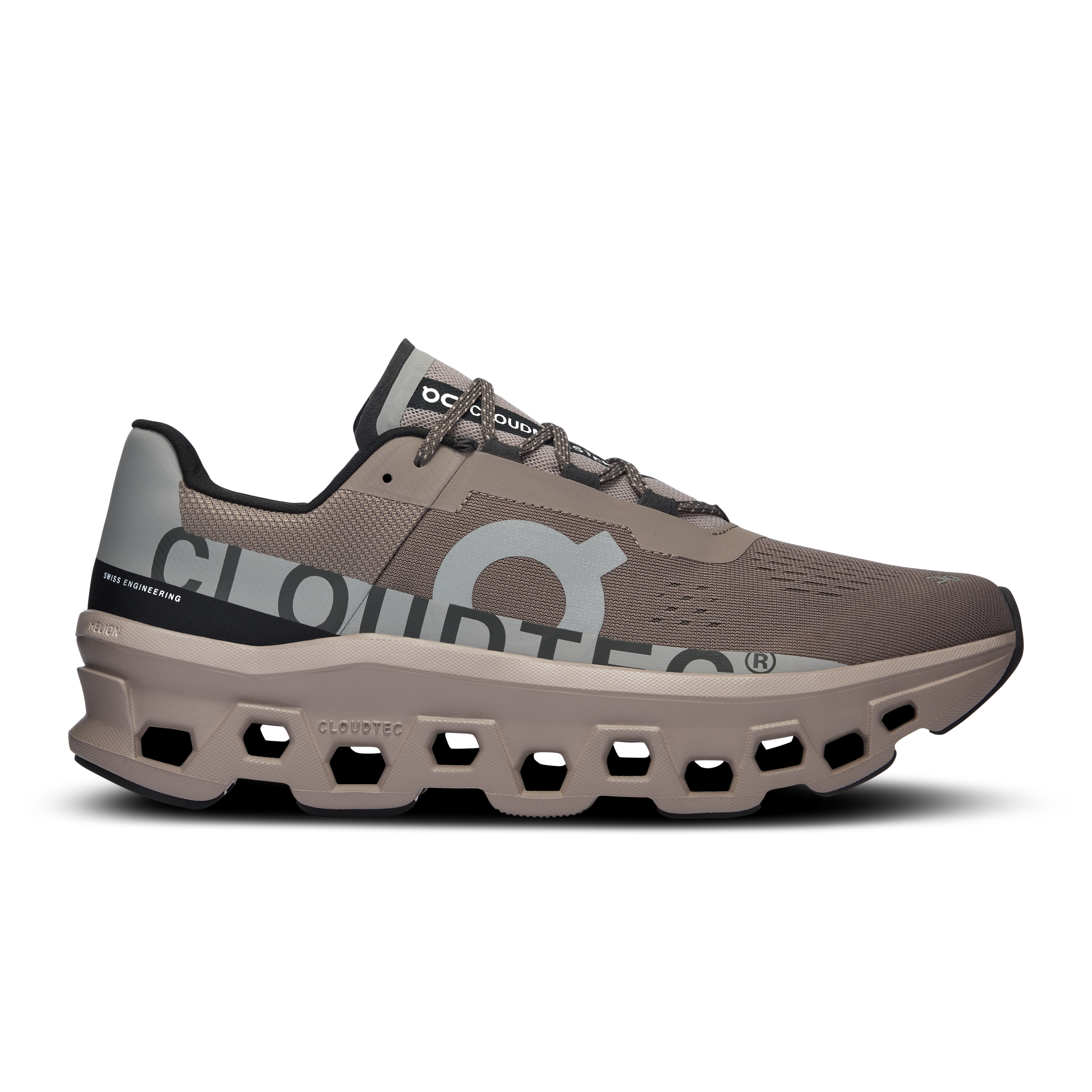 The Cloudmonster: Responsive & Cushioned Running Shoe