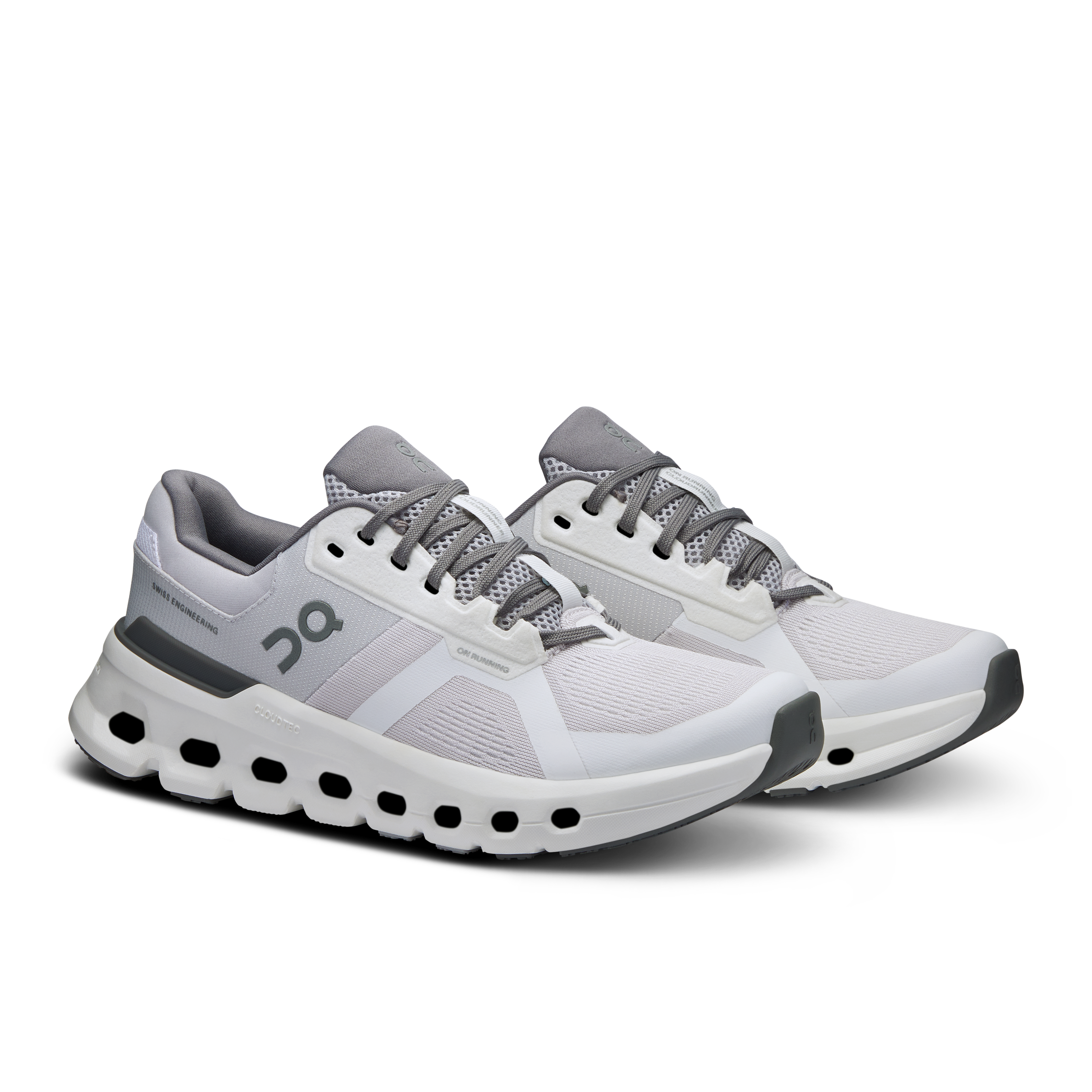 The Cloudrunner 2: Supportive Running Shoe