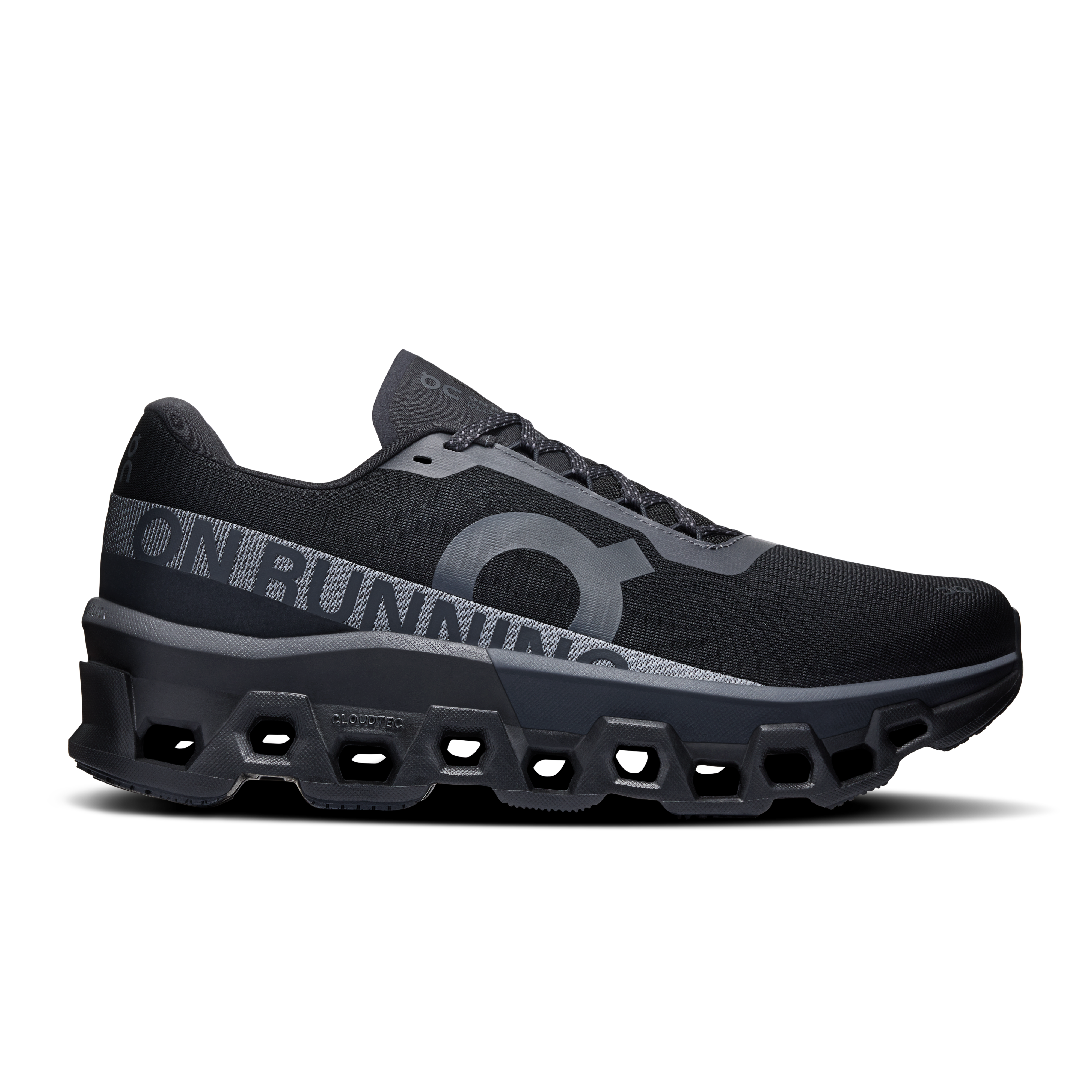 Cloudmonster 2: Men's Running Shoes. Big Energy Return
