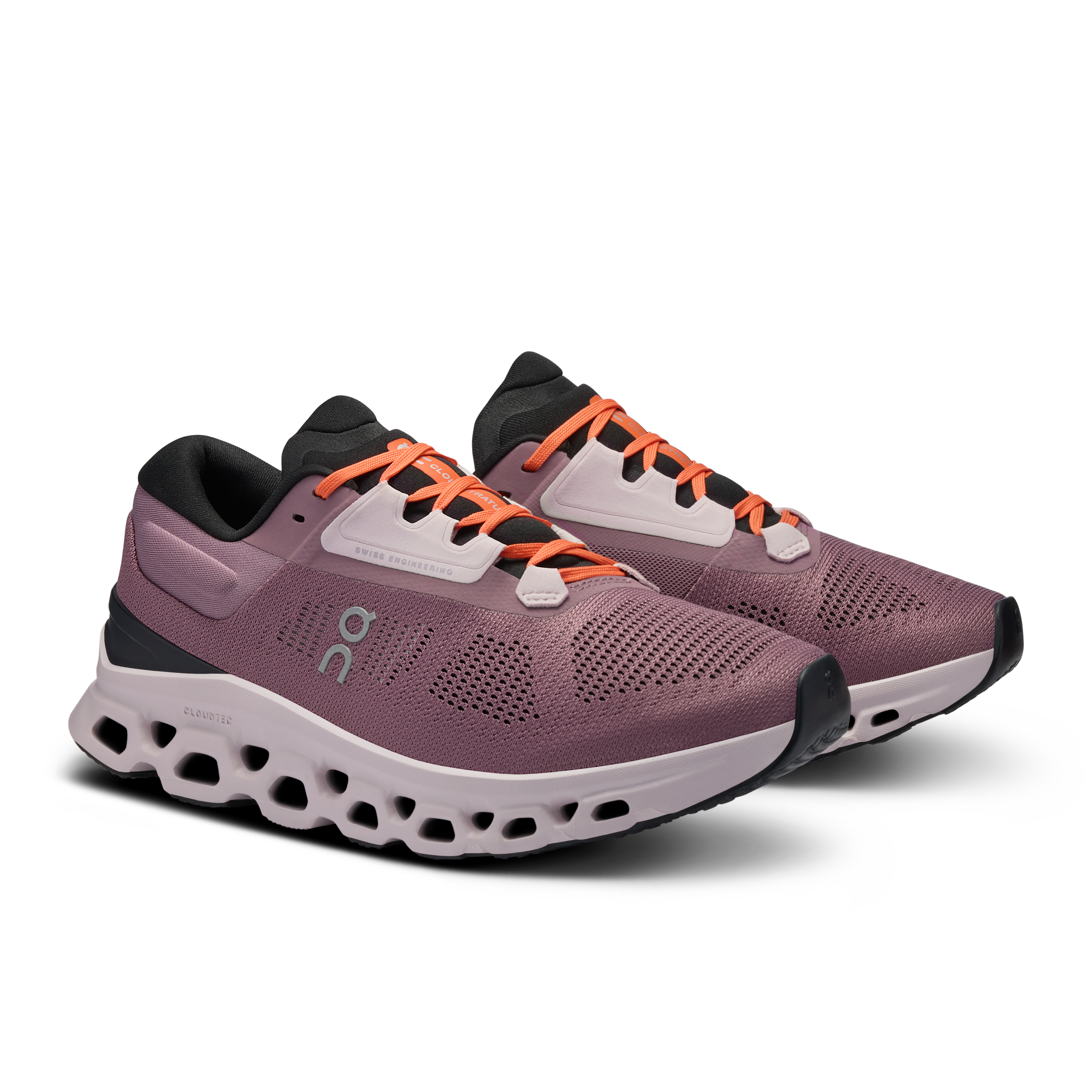 The Cloudstratus 3: Epic Double Cushioned Performance