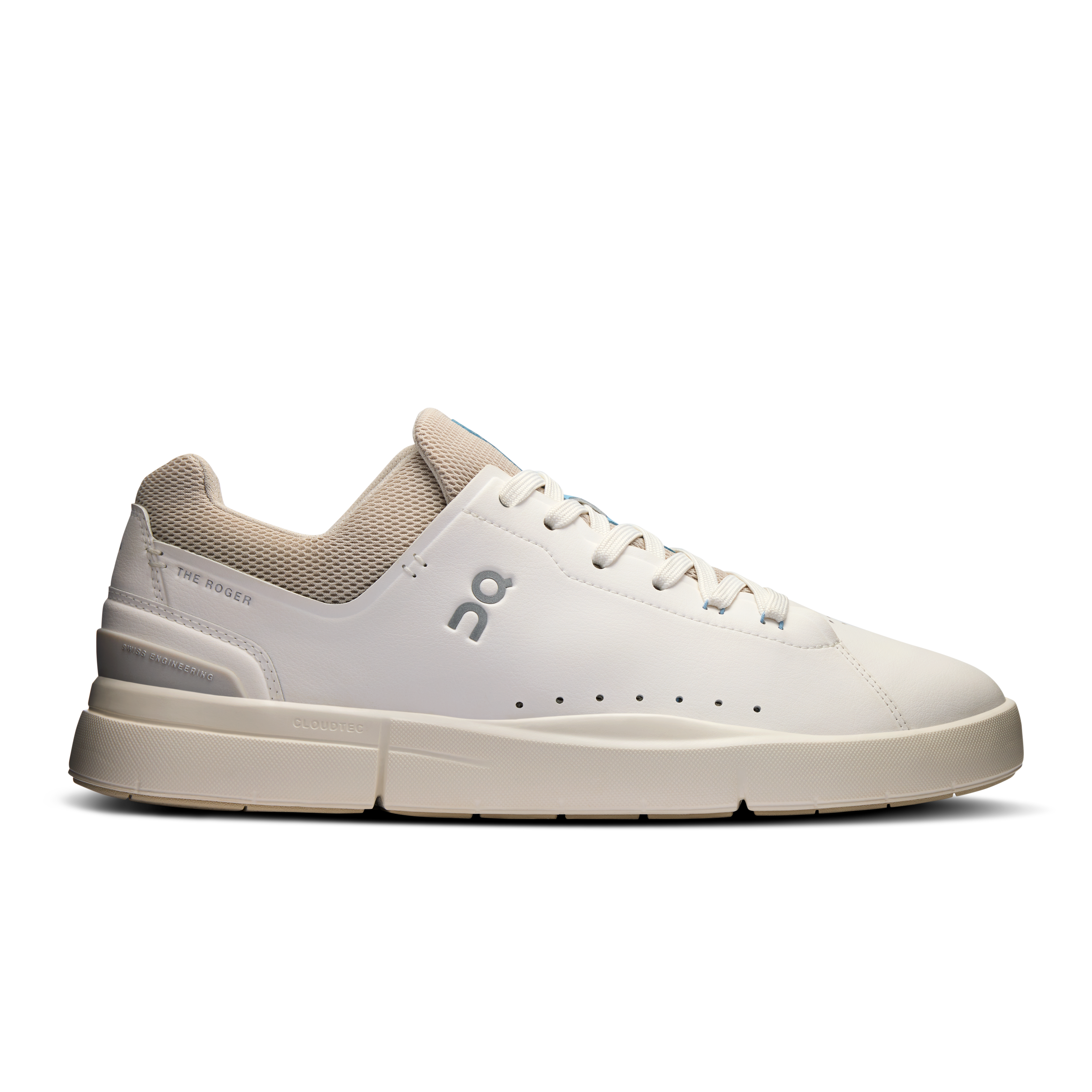 THE ROGER Advantage: Fresh new colors