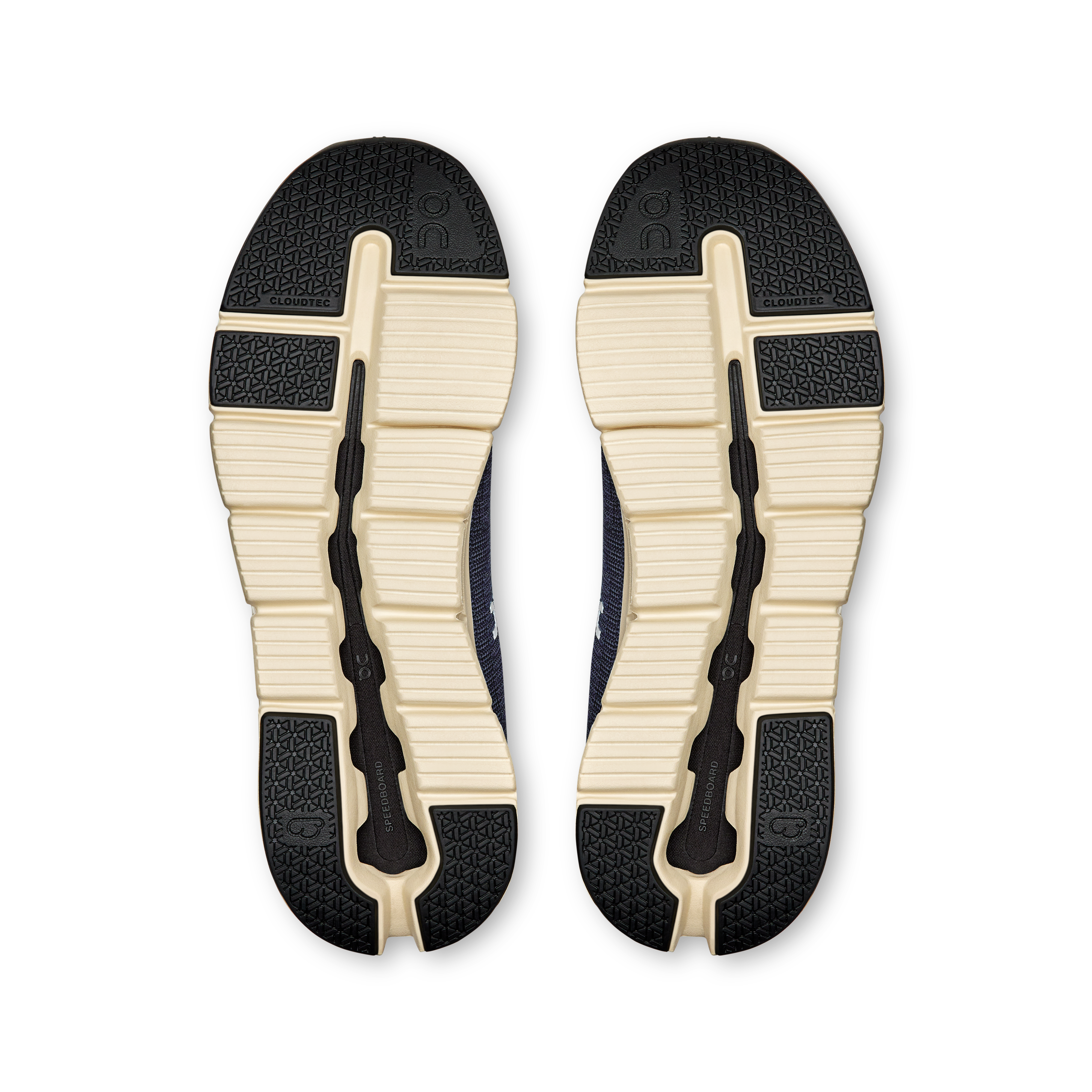 The Cloudrift: Running technology for everyday walking