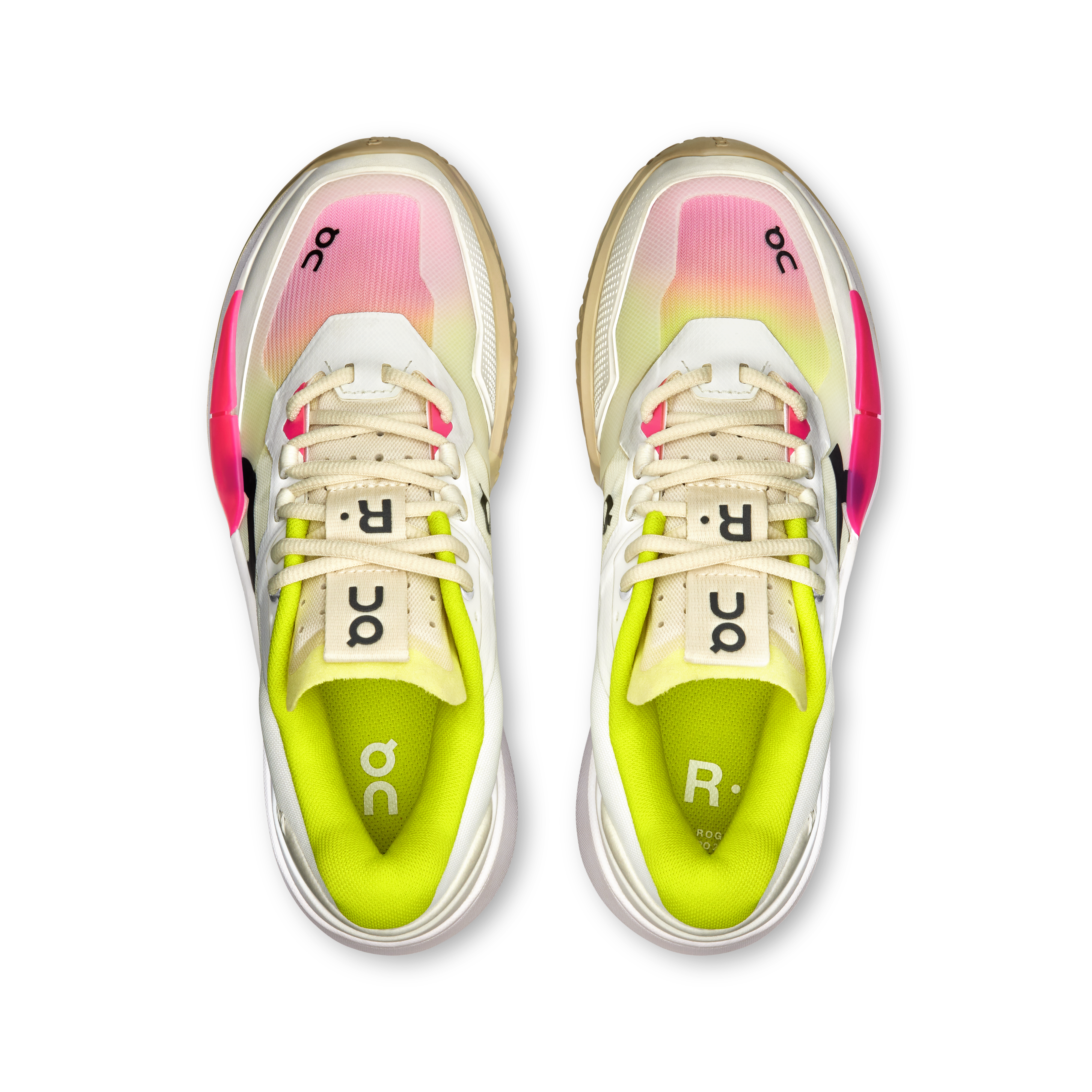 THE ROGER Pro 2: Women's Competition-Grade Tennis Shoe