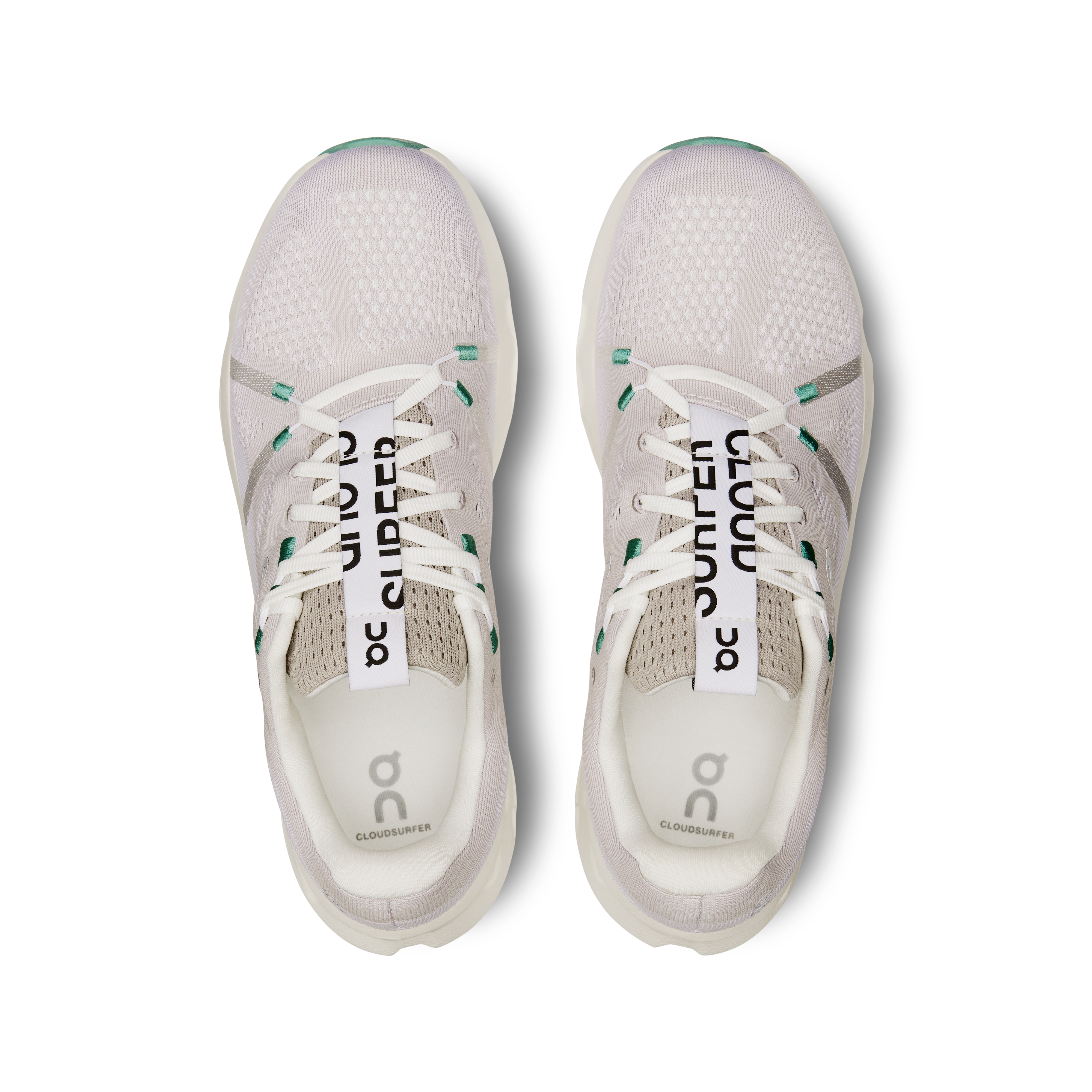 The Cloudsurfer: Cushioned Road Running Shoe