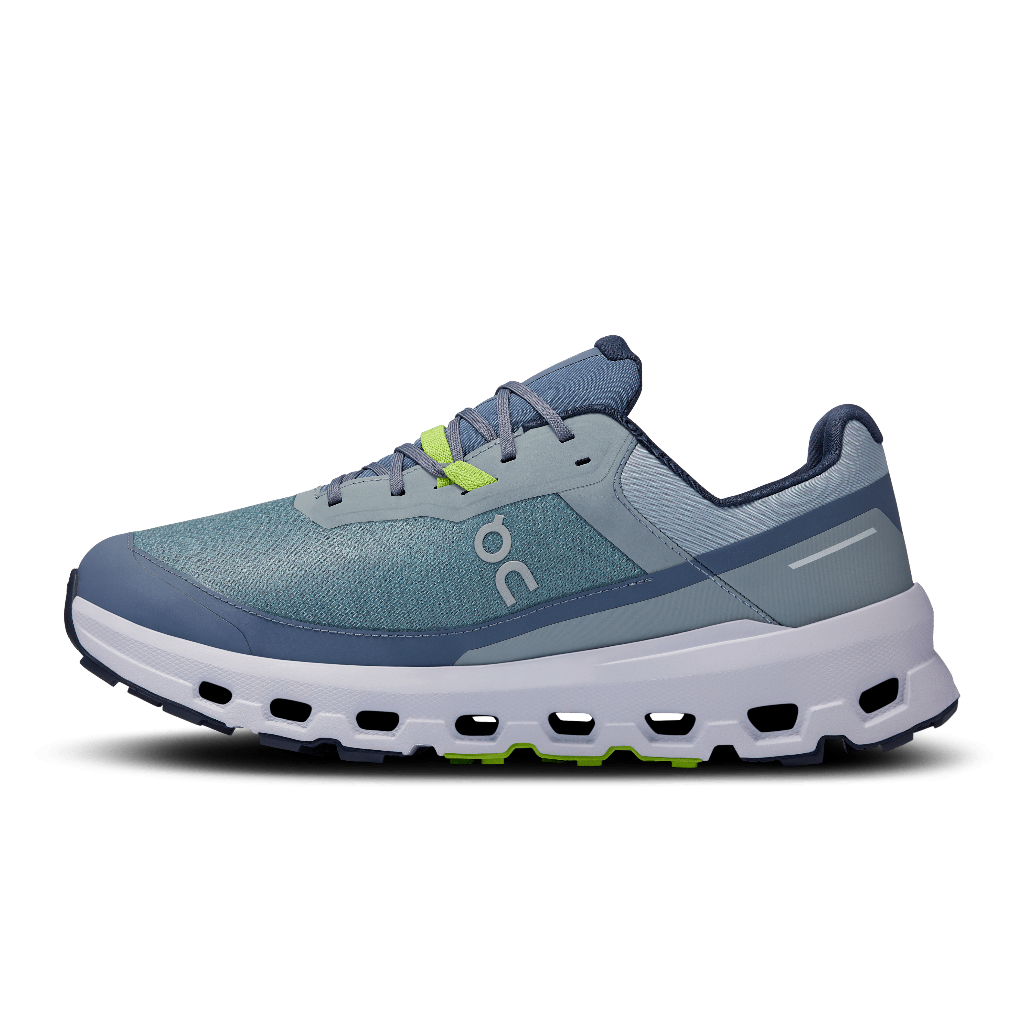 Cloudvista 2 Waterproof: Versatile Men’s Trail Shoe