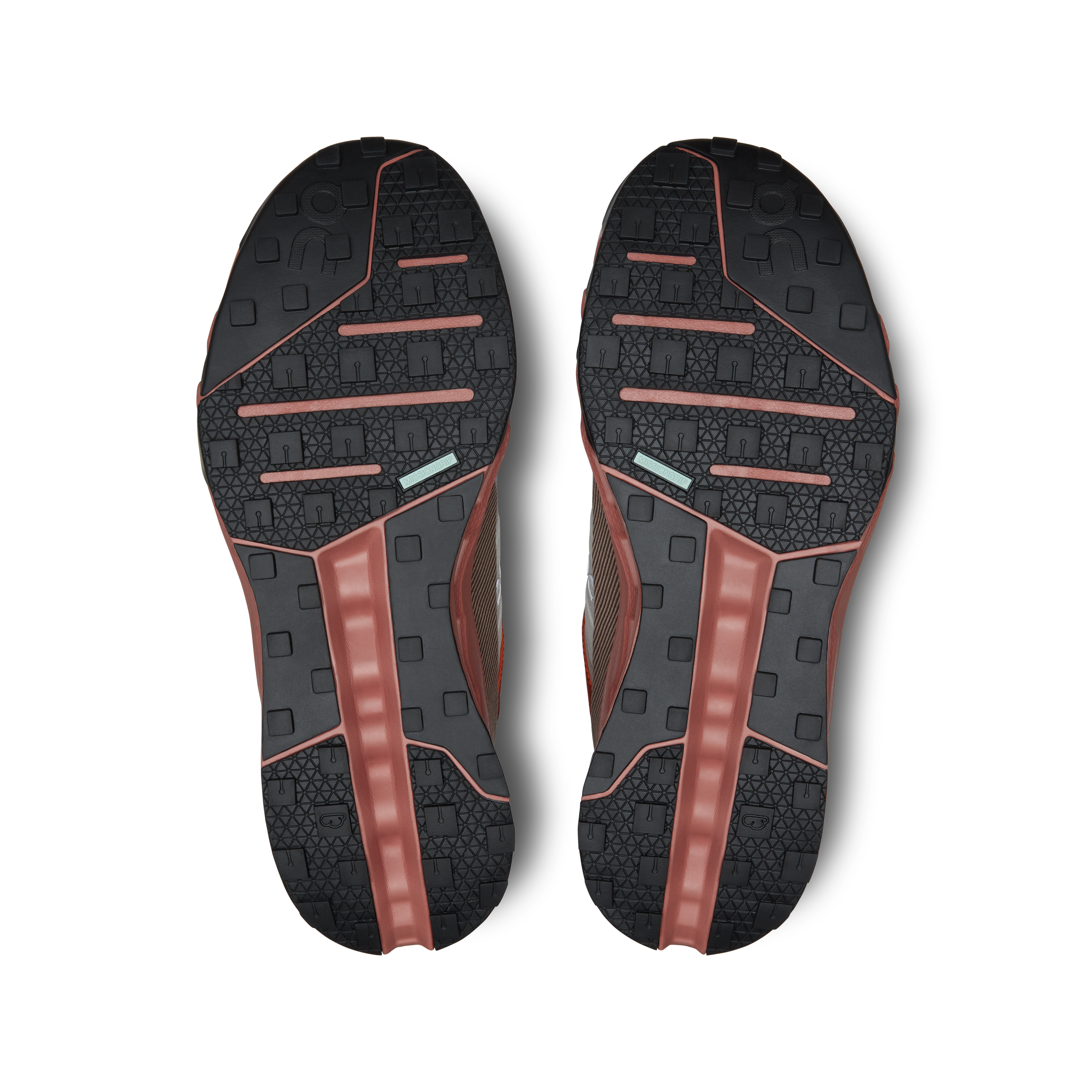 The Cloudhorizon: Max-Cushioned Hiking Shoes