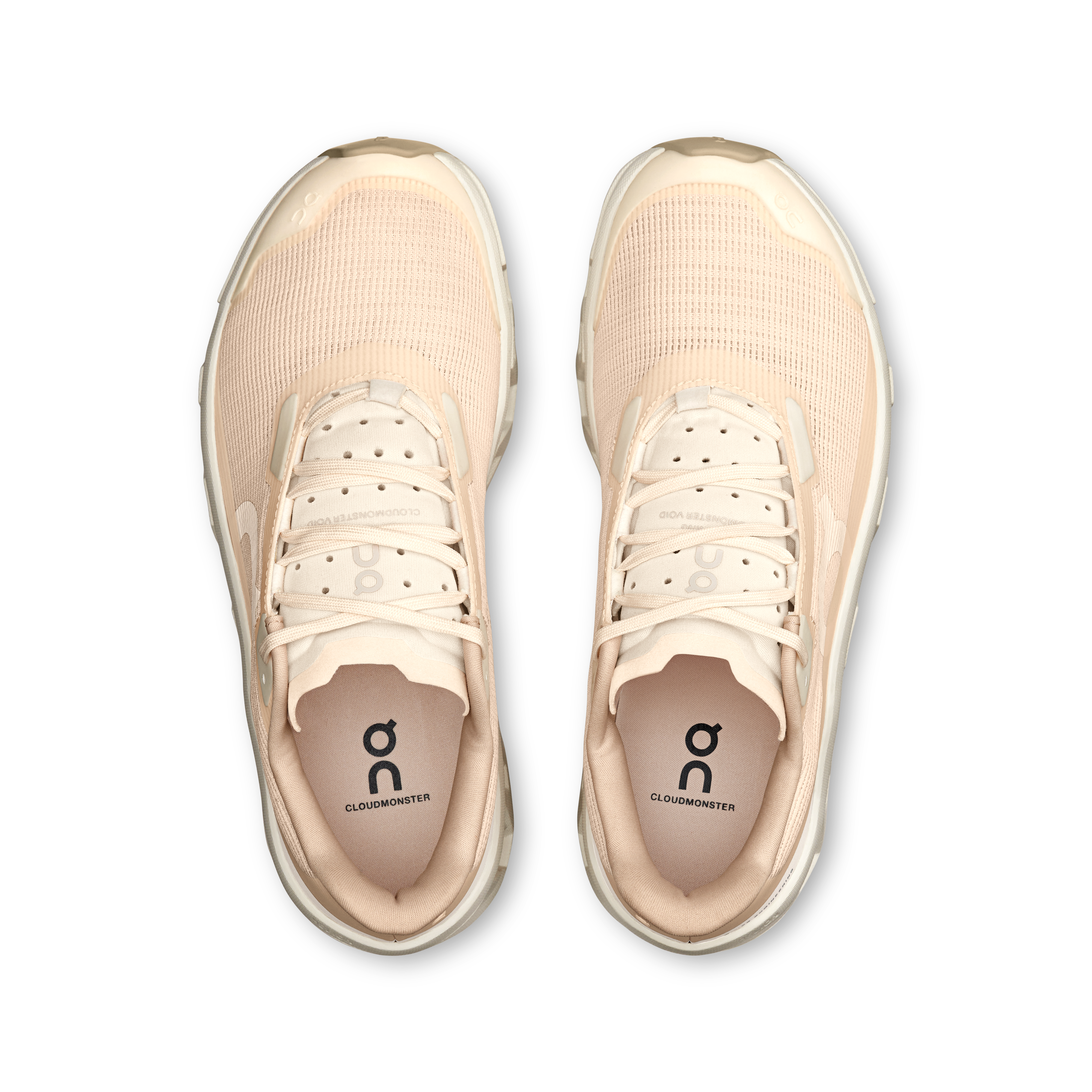 The Cloudmonster Void: Women's All-Day Shoe