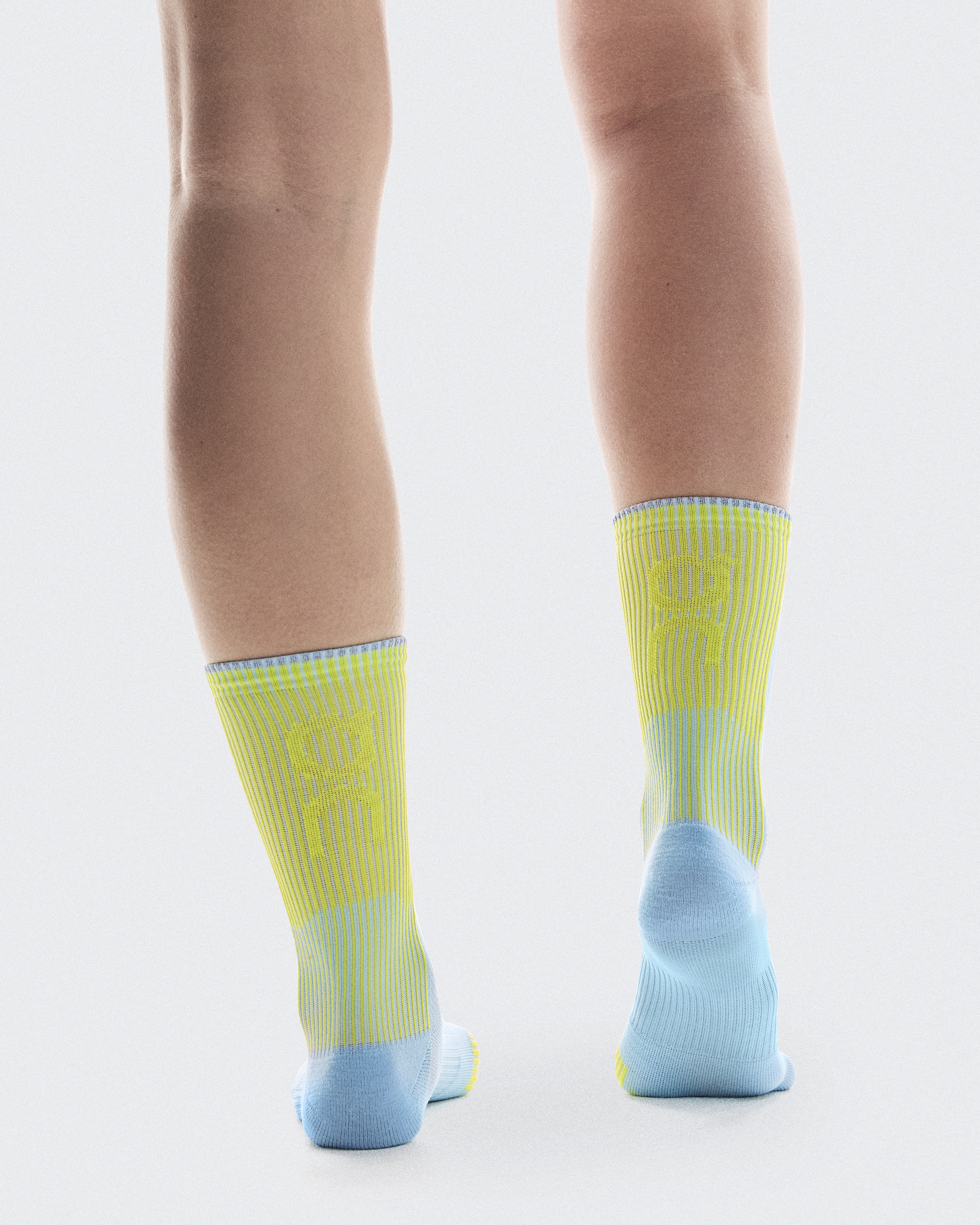 Performance Run Sock High