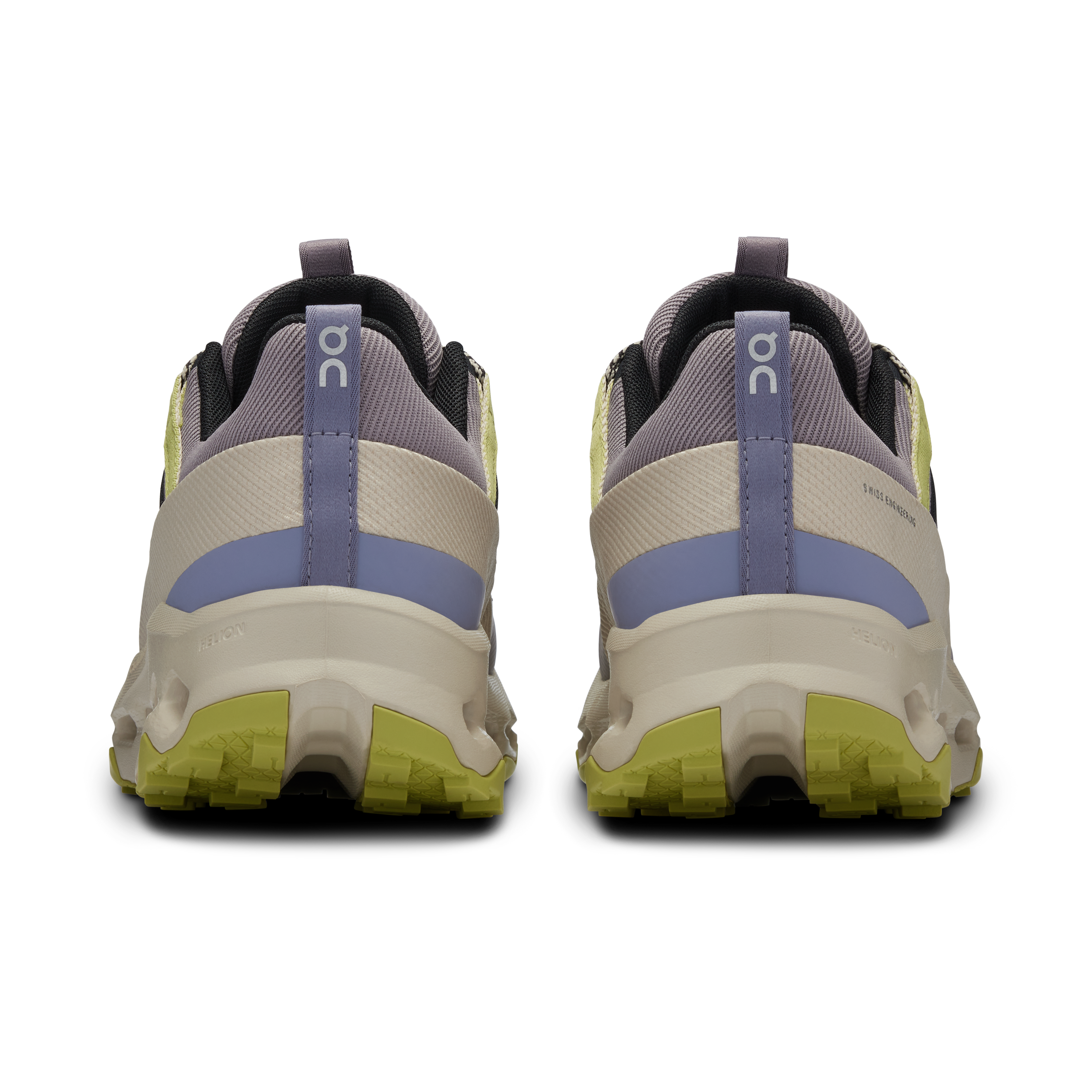 The Cloudhorizon: Max-Cushioned Hiking Shoes