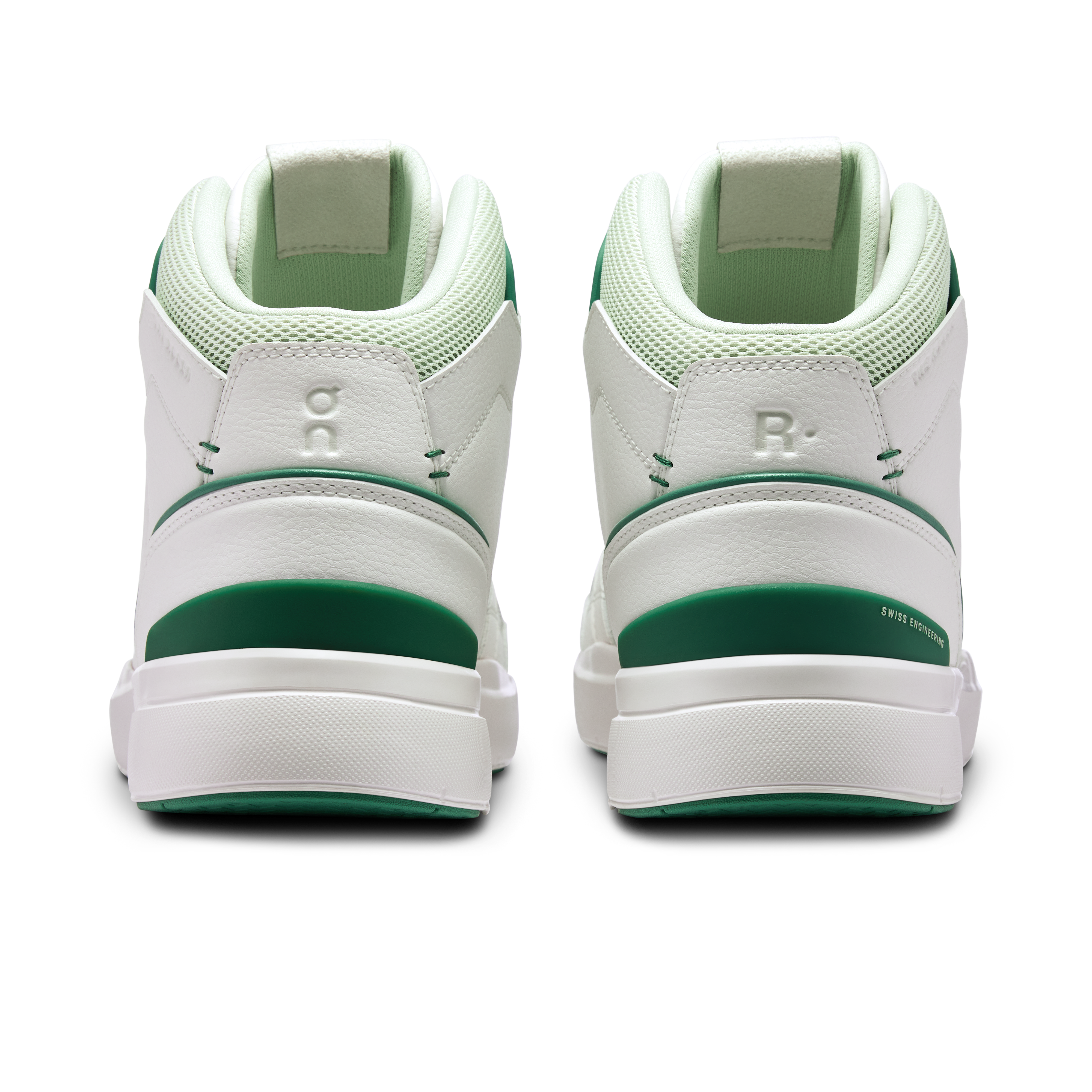 THE ROGER Clubhouse Mid: The '90s all-day everyday shoe