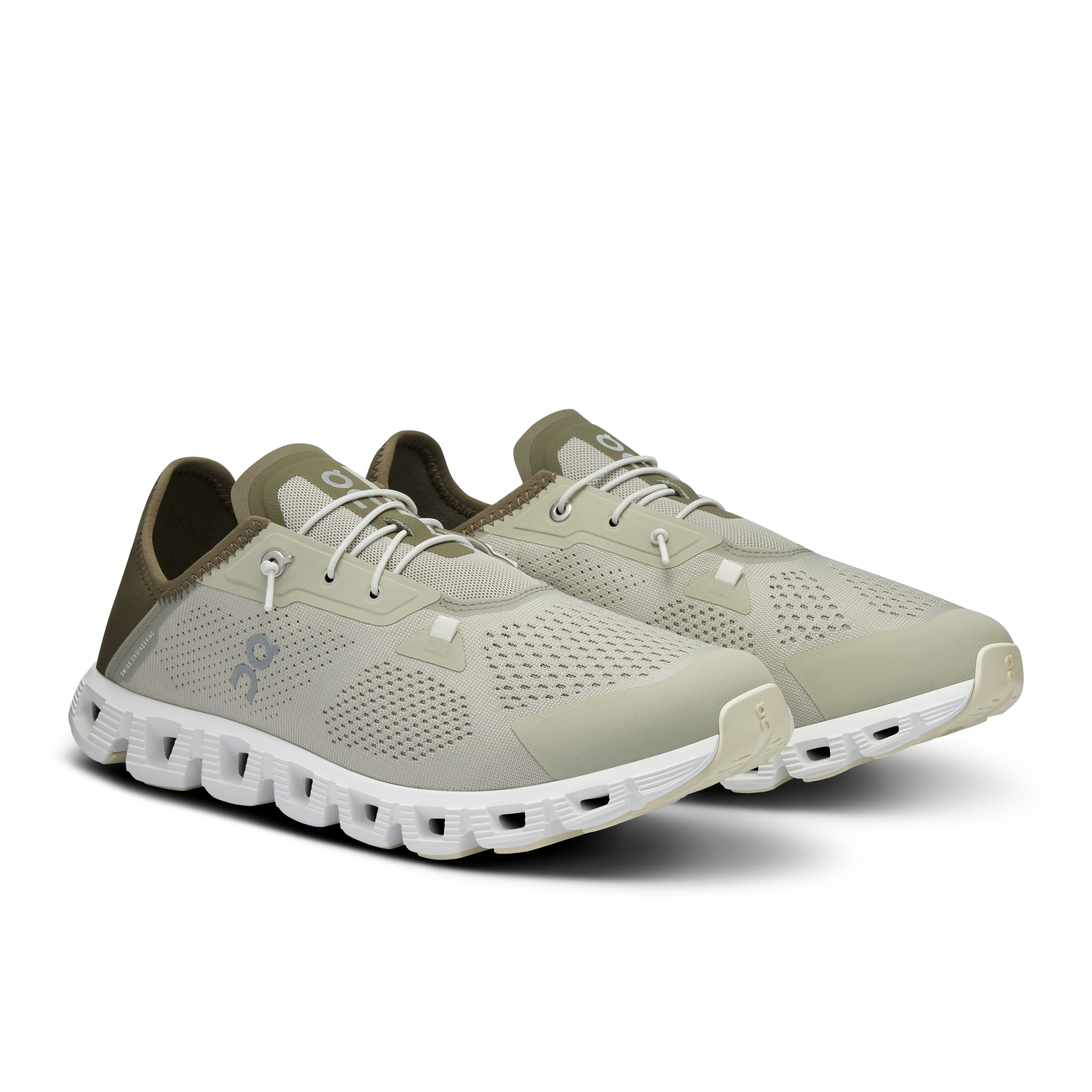 The Cloud 5 Coast: Light Shoe for Travel & All-Day Wear