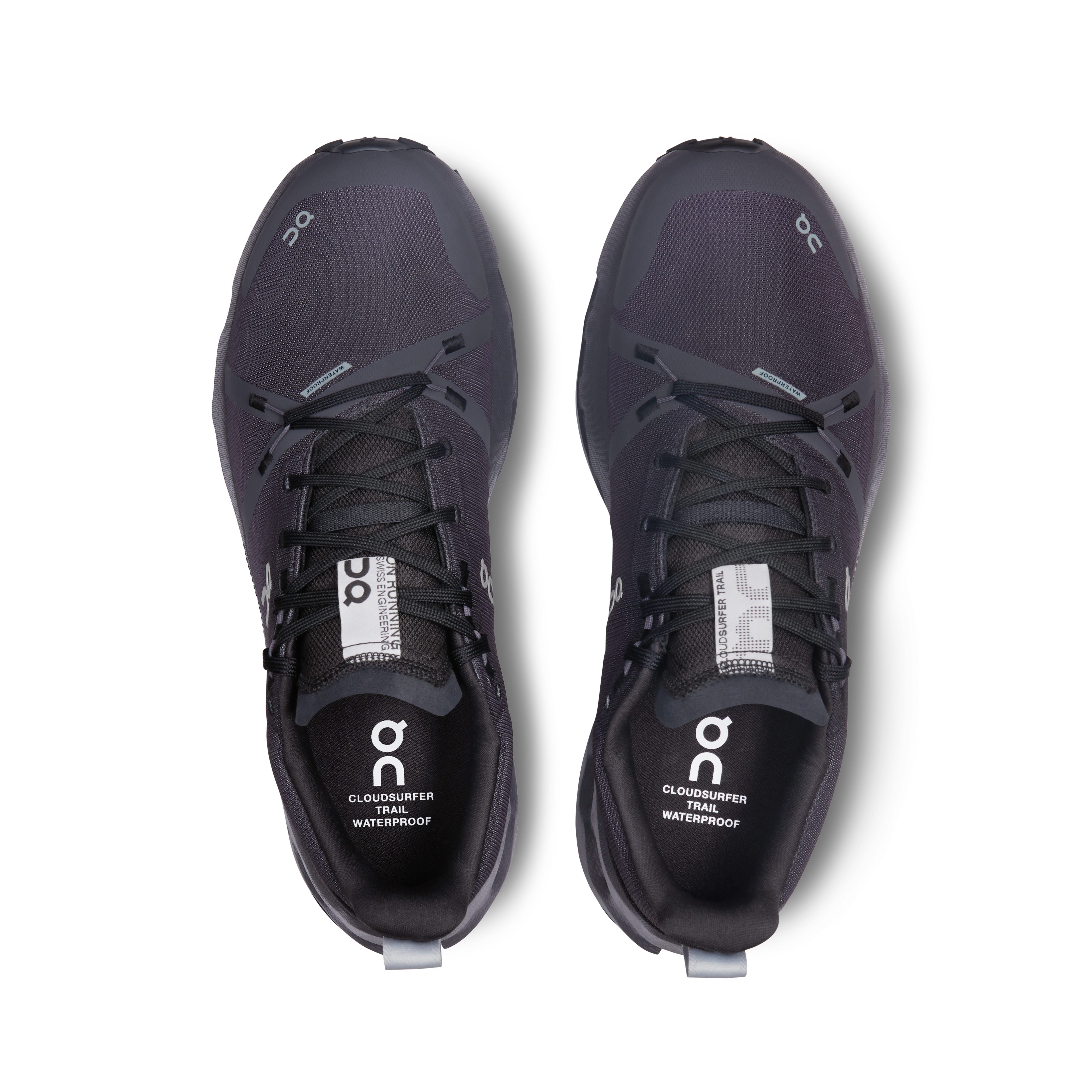 Cloudsurfer Trail Waterproof: Cushioned Trail Running Shoe