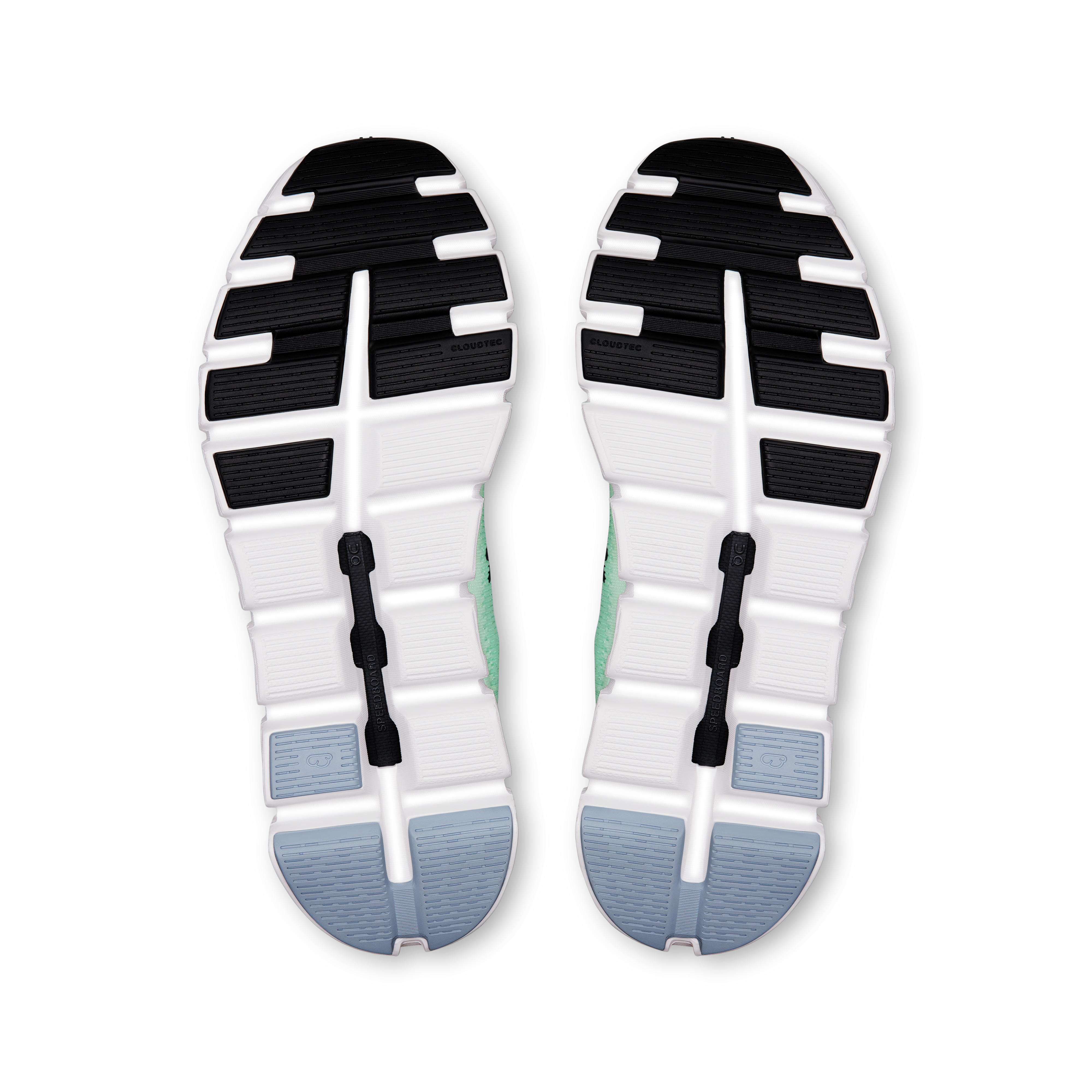 The Cloud 6 Push: Women's All-Day Shoe