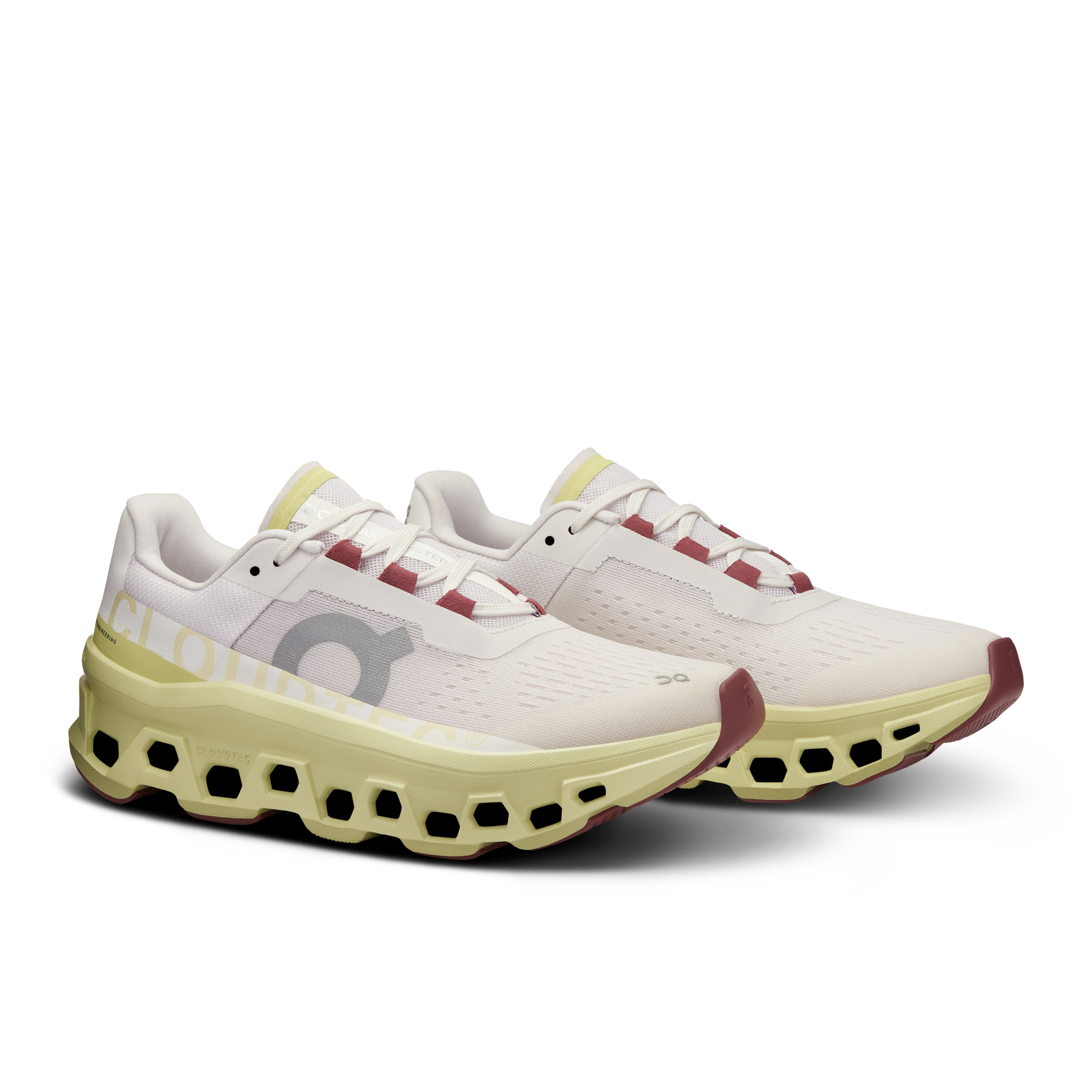 The Cloudmonster: Responsive & Cushioned Running Shoe