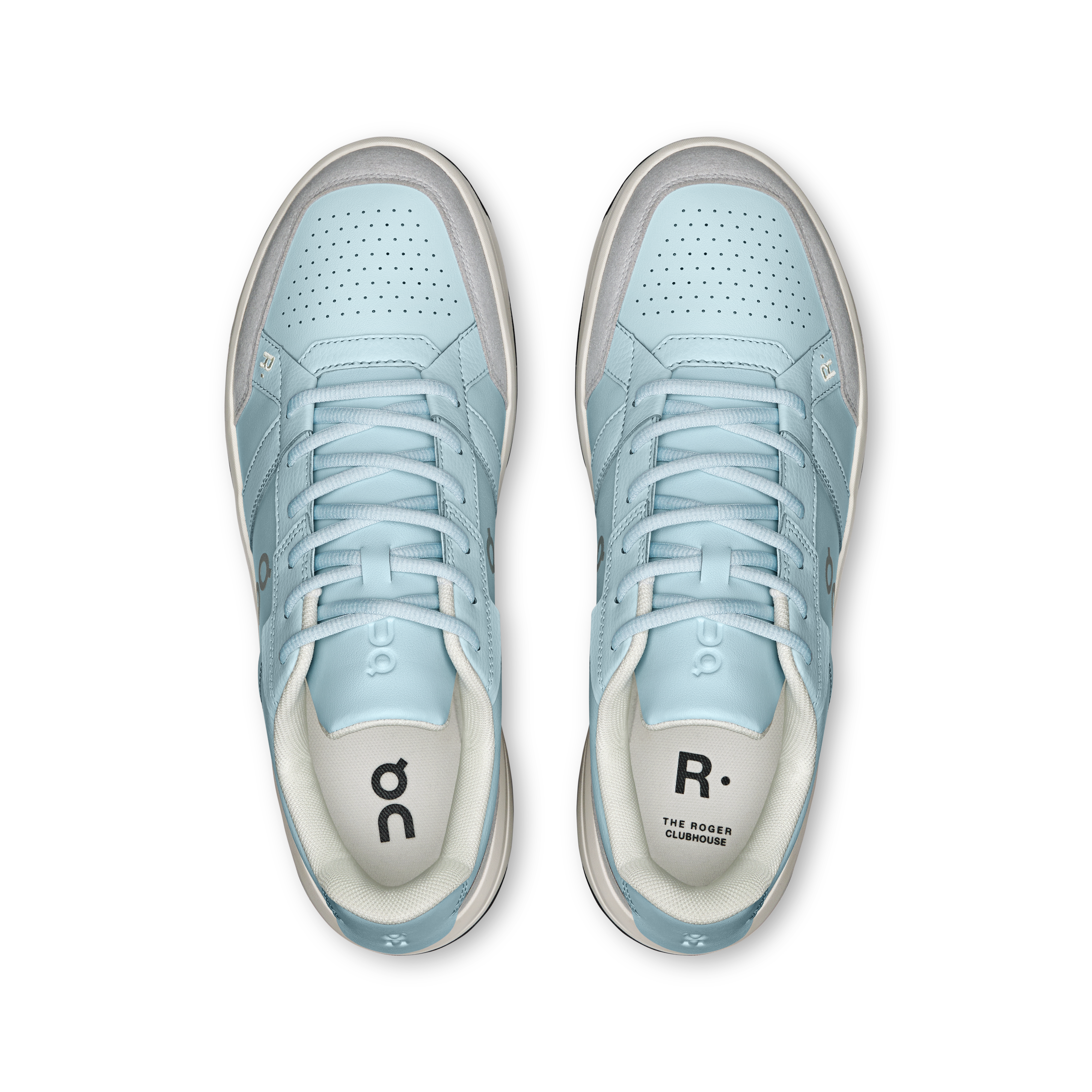 THE ROGER Clubhouse: Men's Timeless Tennis Lifestyle Shoe