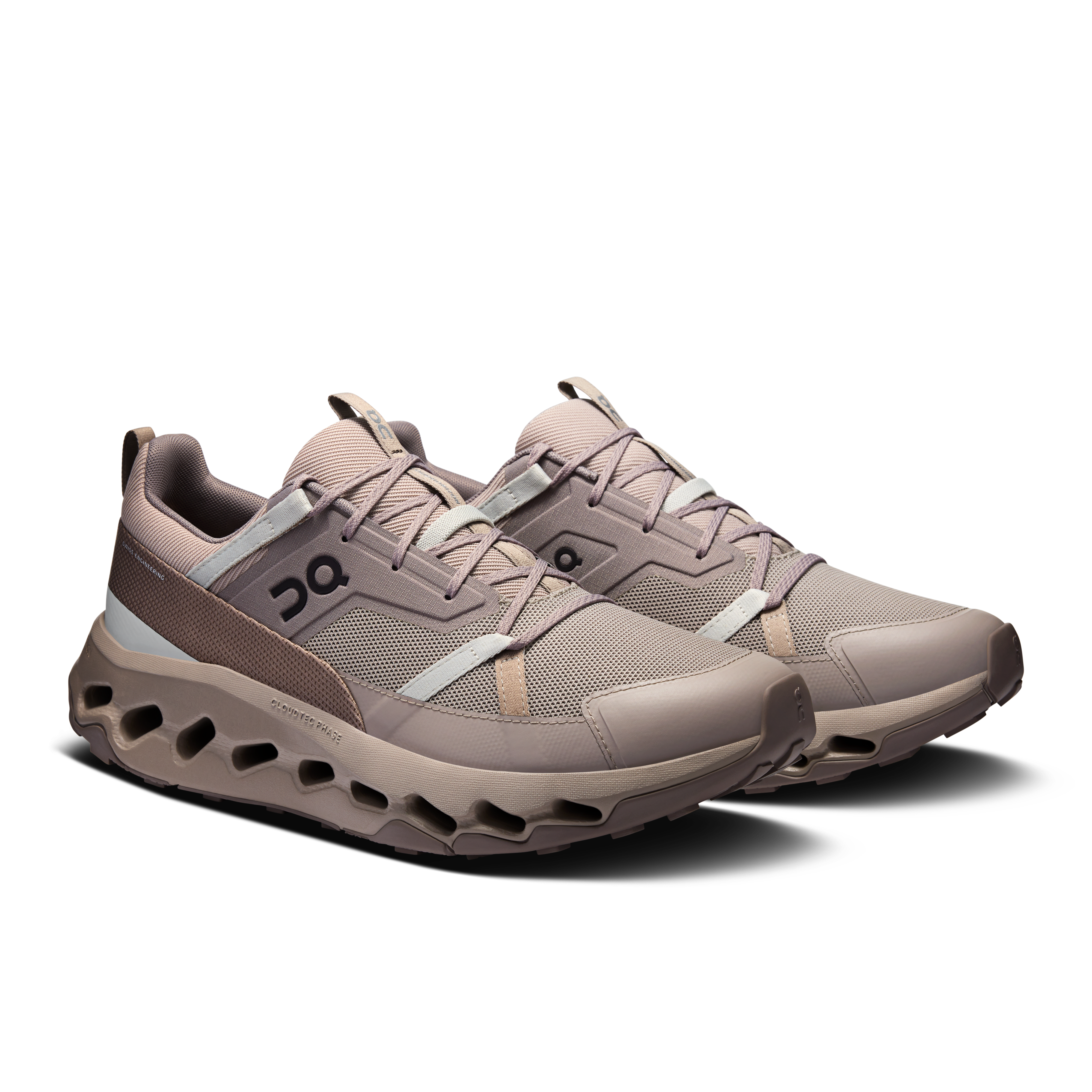 The Cloudhorizon: Max-Cushioned Hiking Shoes