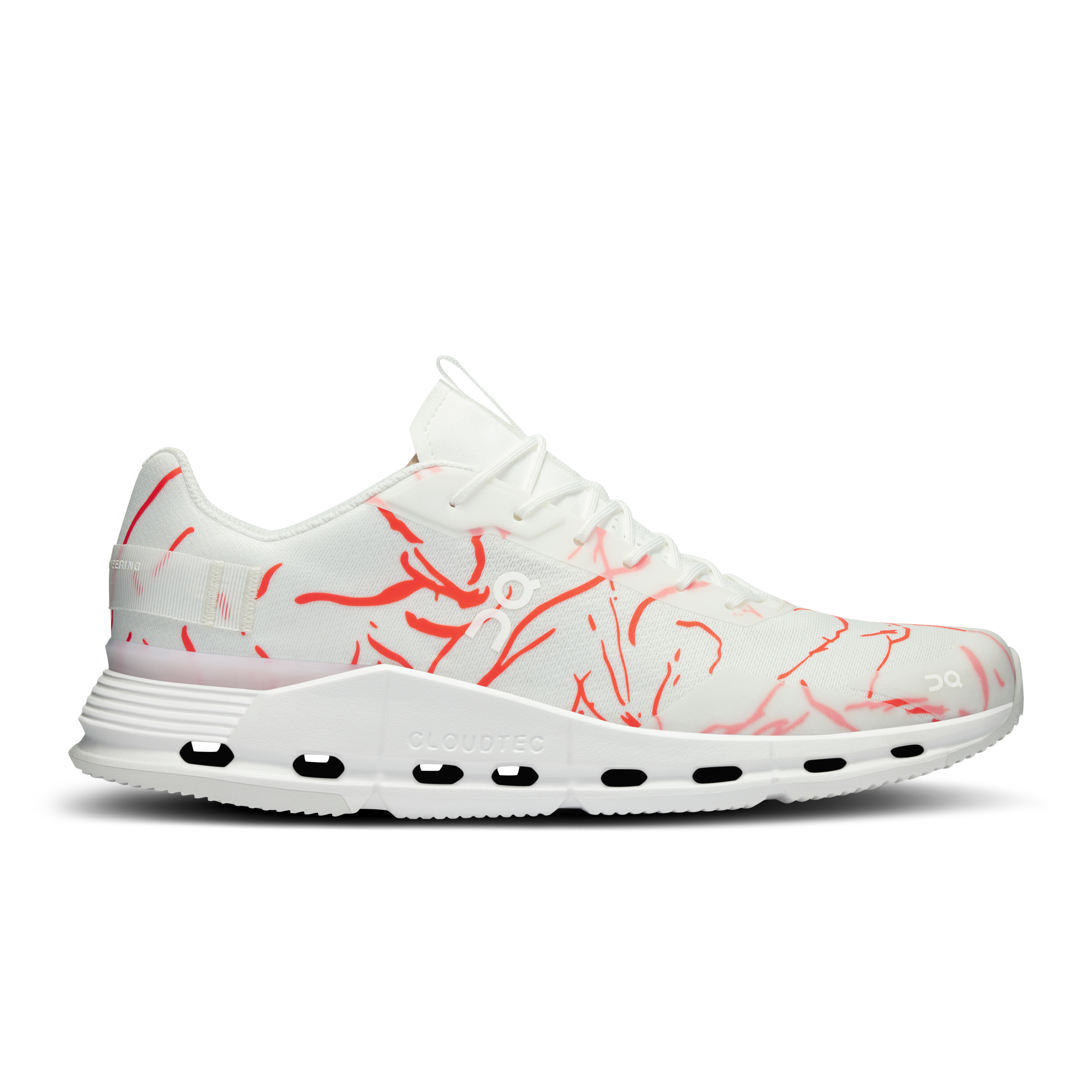 The Cloudnova Form Pamela Rosenkranz: All-Day Shoe
