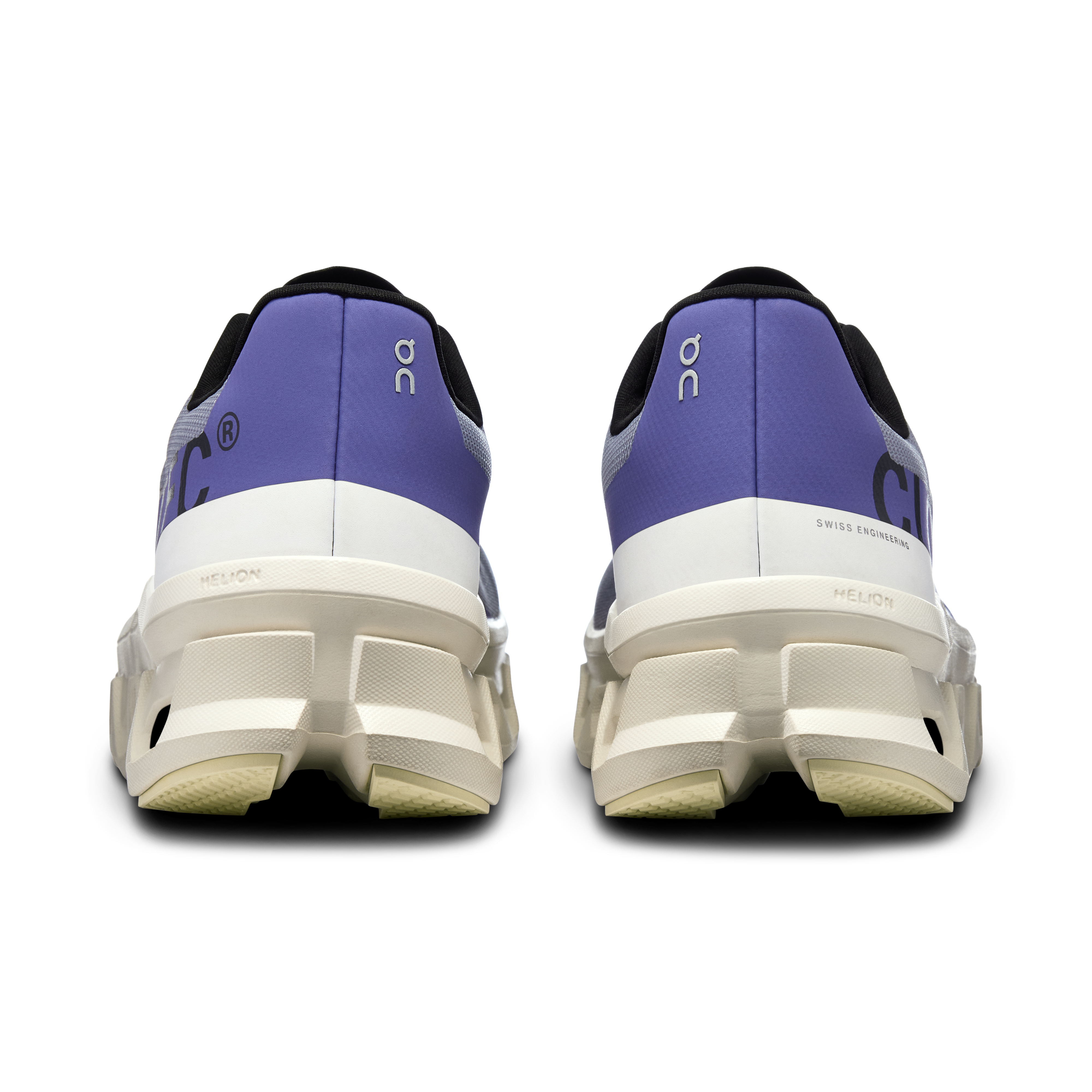 The Cloudmonster: Responsive & Cushioned Running Shoe