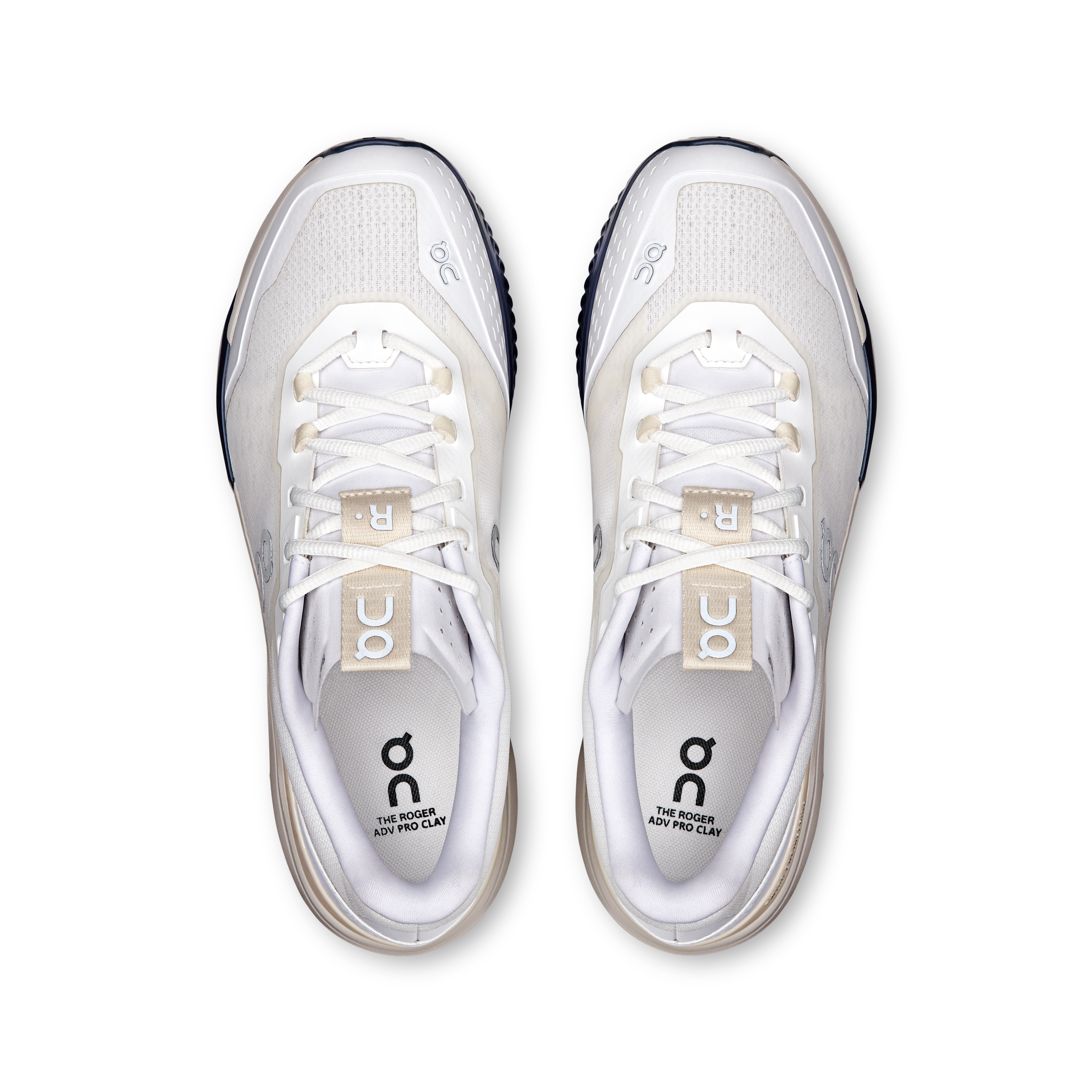 THE ROGER Advantage Pro Clay: Men's clay court tennis shoe