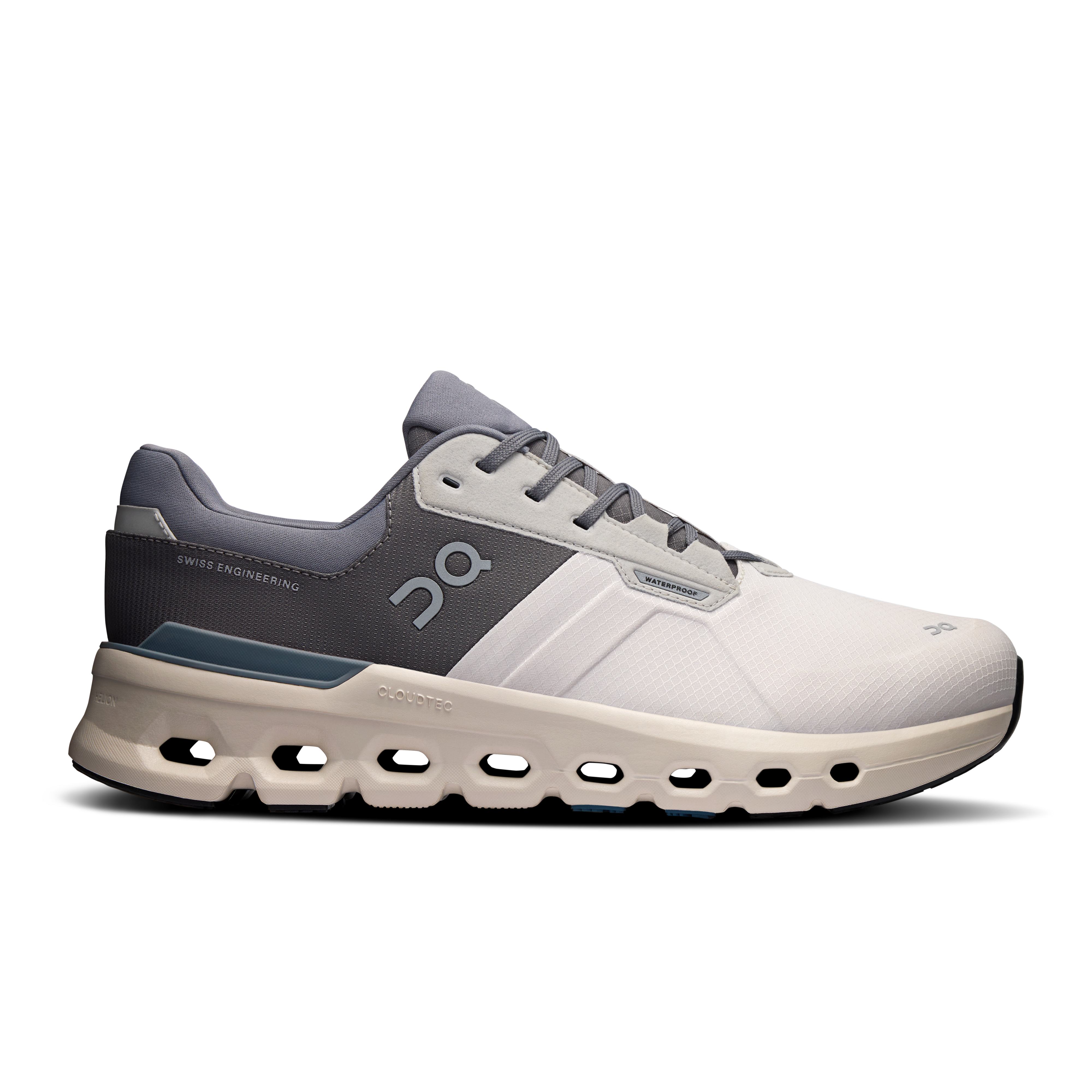 The Cloudrunner Waterproof: All-Conditions Running Shoe