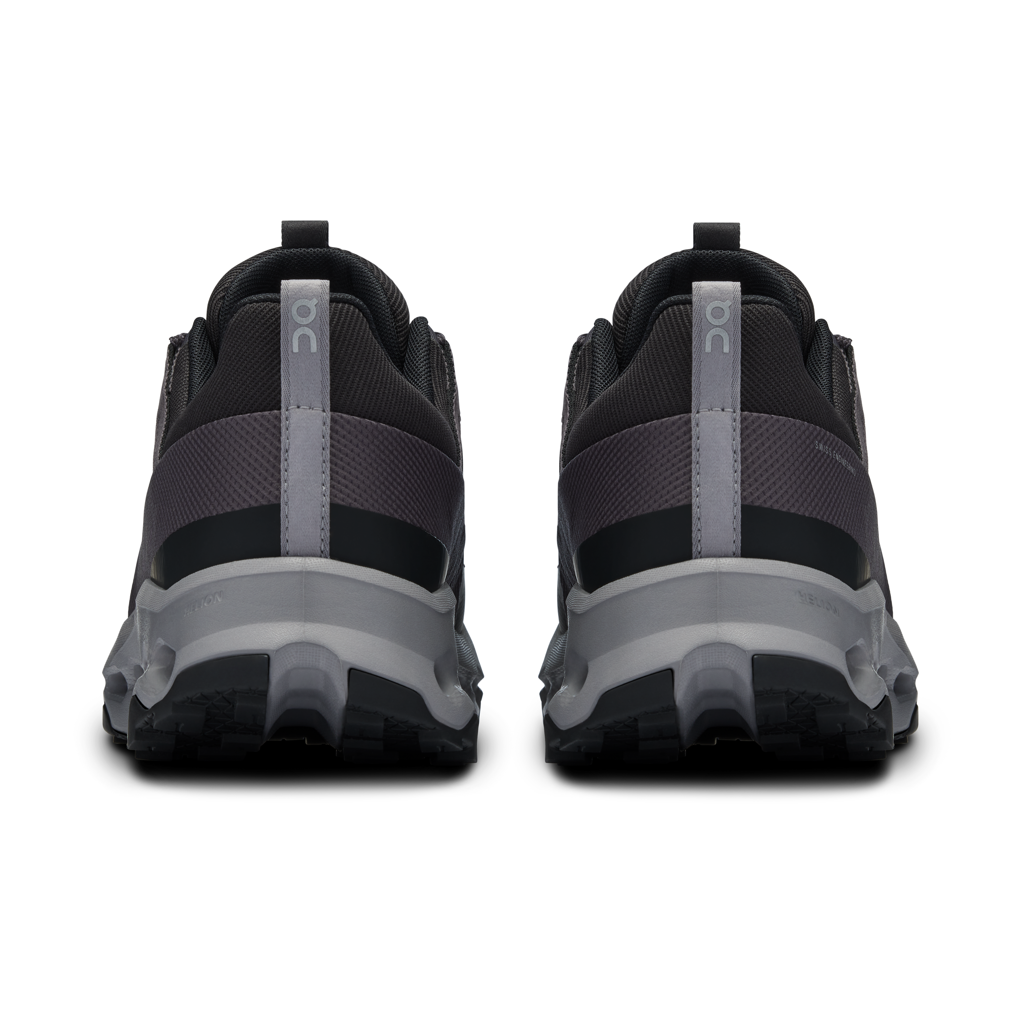 The Cloudhorizon: Max-Cushioned Hiking Shoes