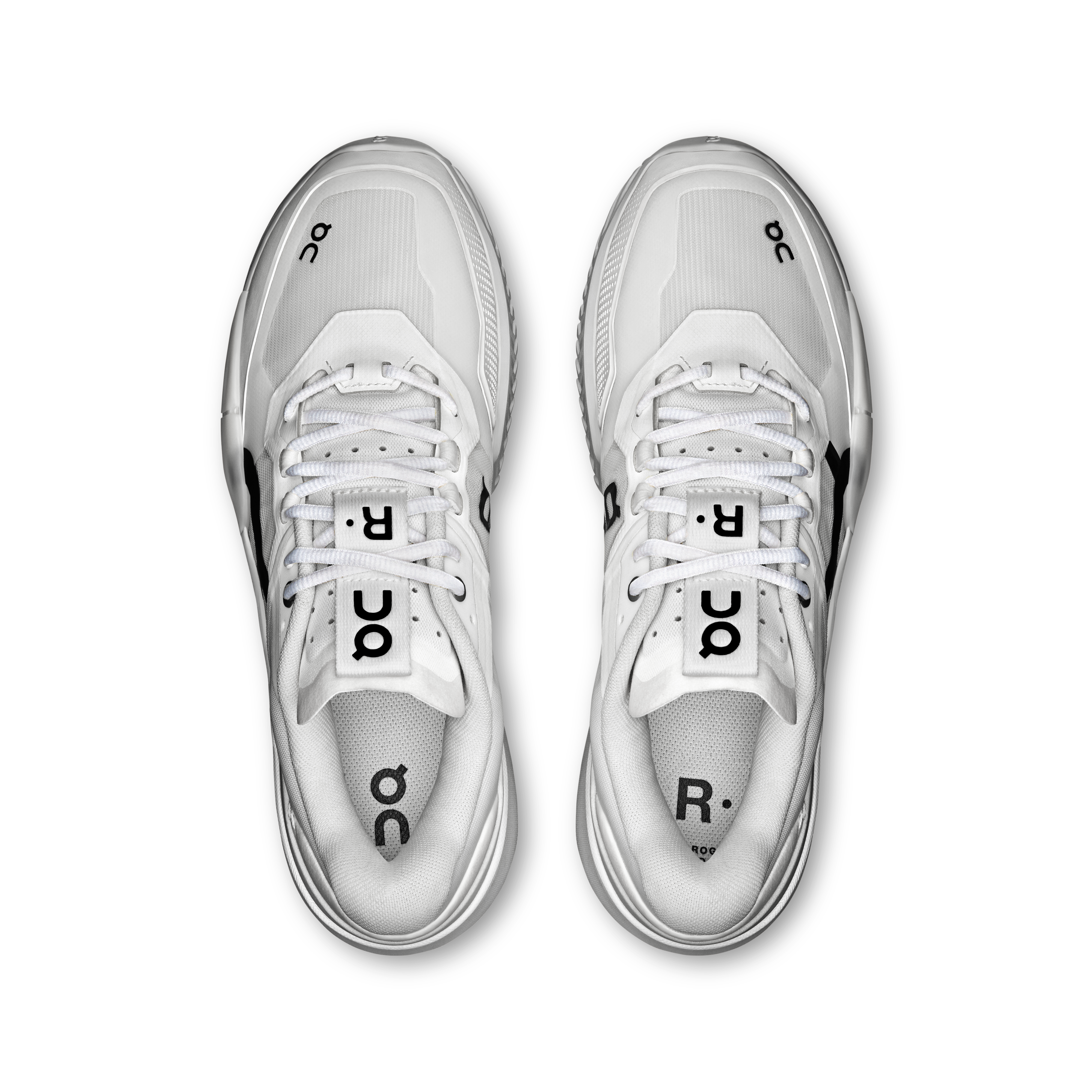 THE ROGER Pro 2: Men's Competition-Grade Tennis Shoe