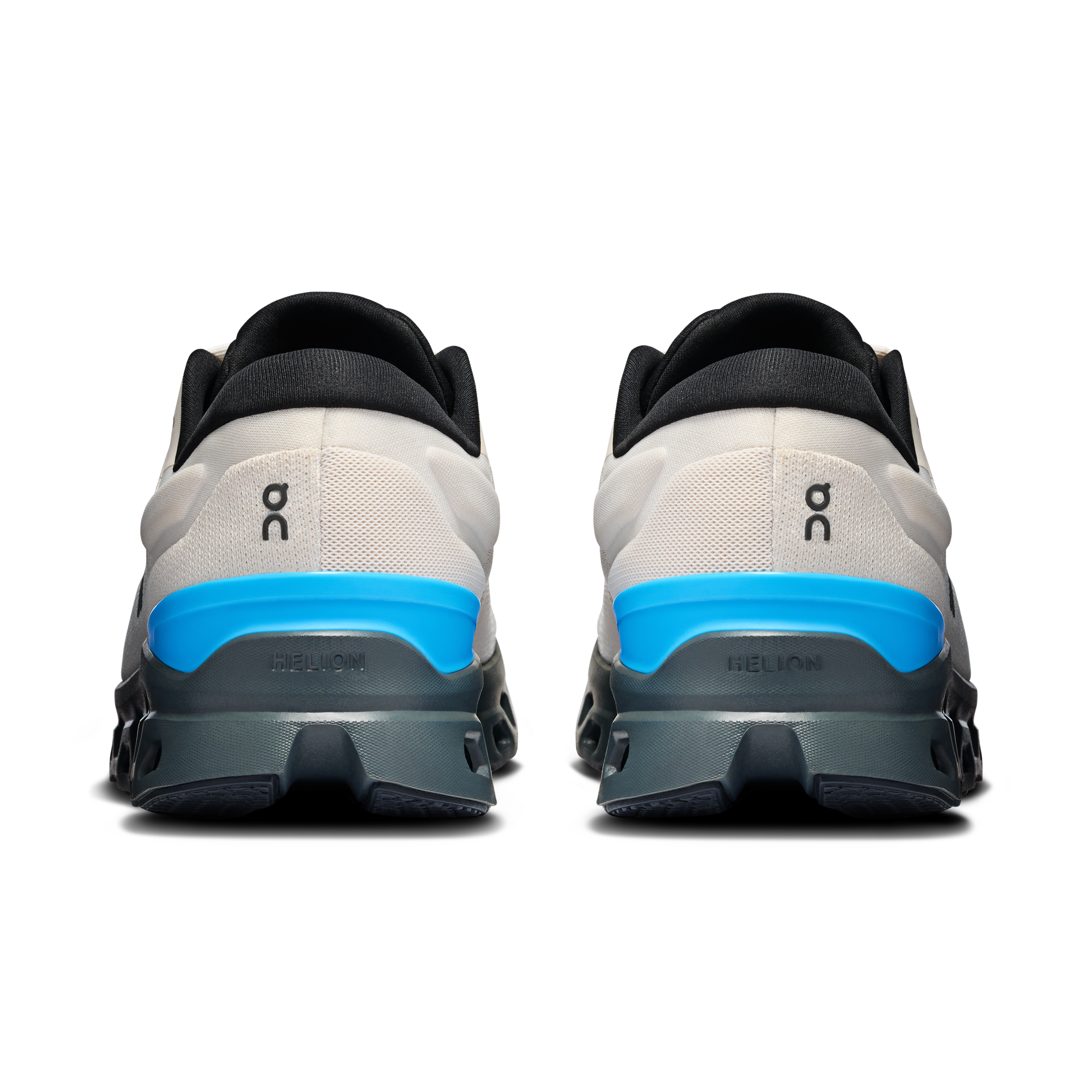 The Cloudstratus 3: Epic Double Cushioned Performance