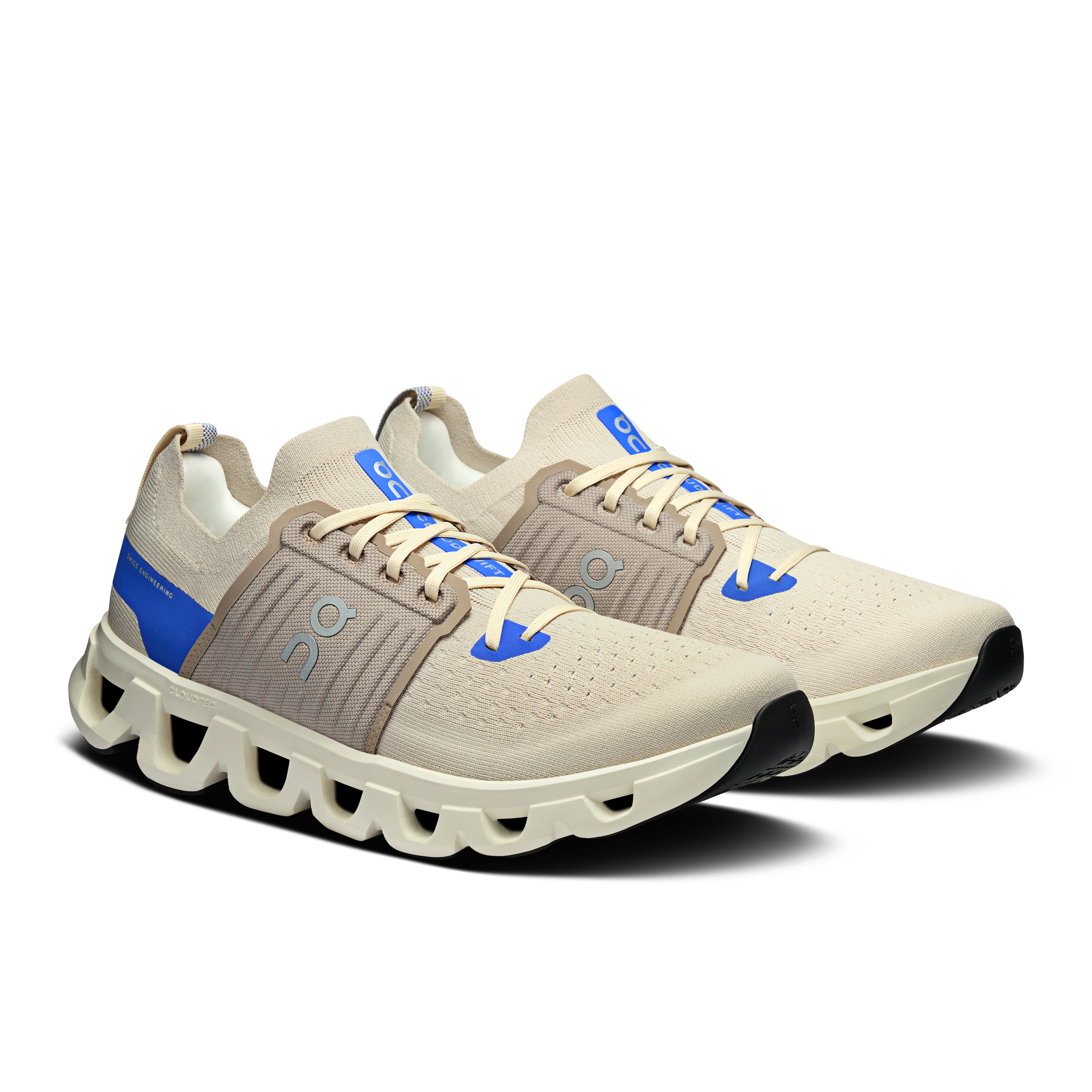 The Cloudswift 4: Men's City Road Running Shoe