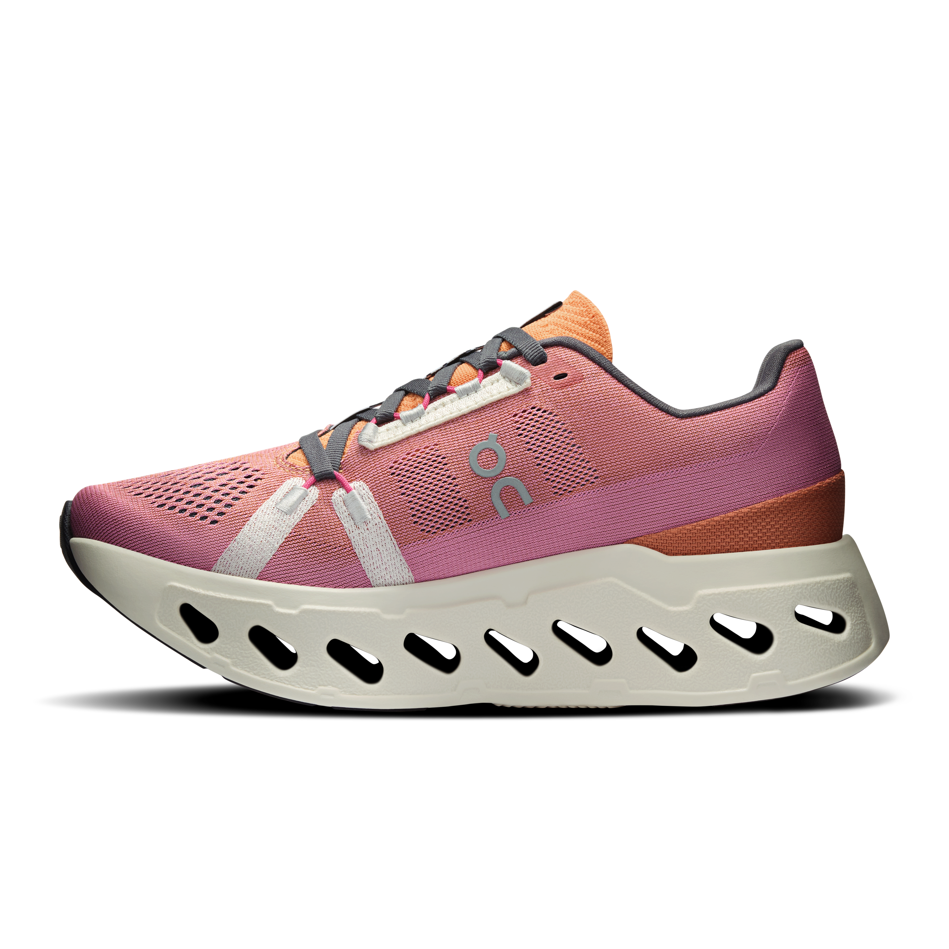 The Cloudeclipse: Max-Cushioned Road Running Shoe