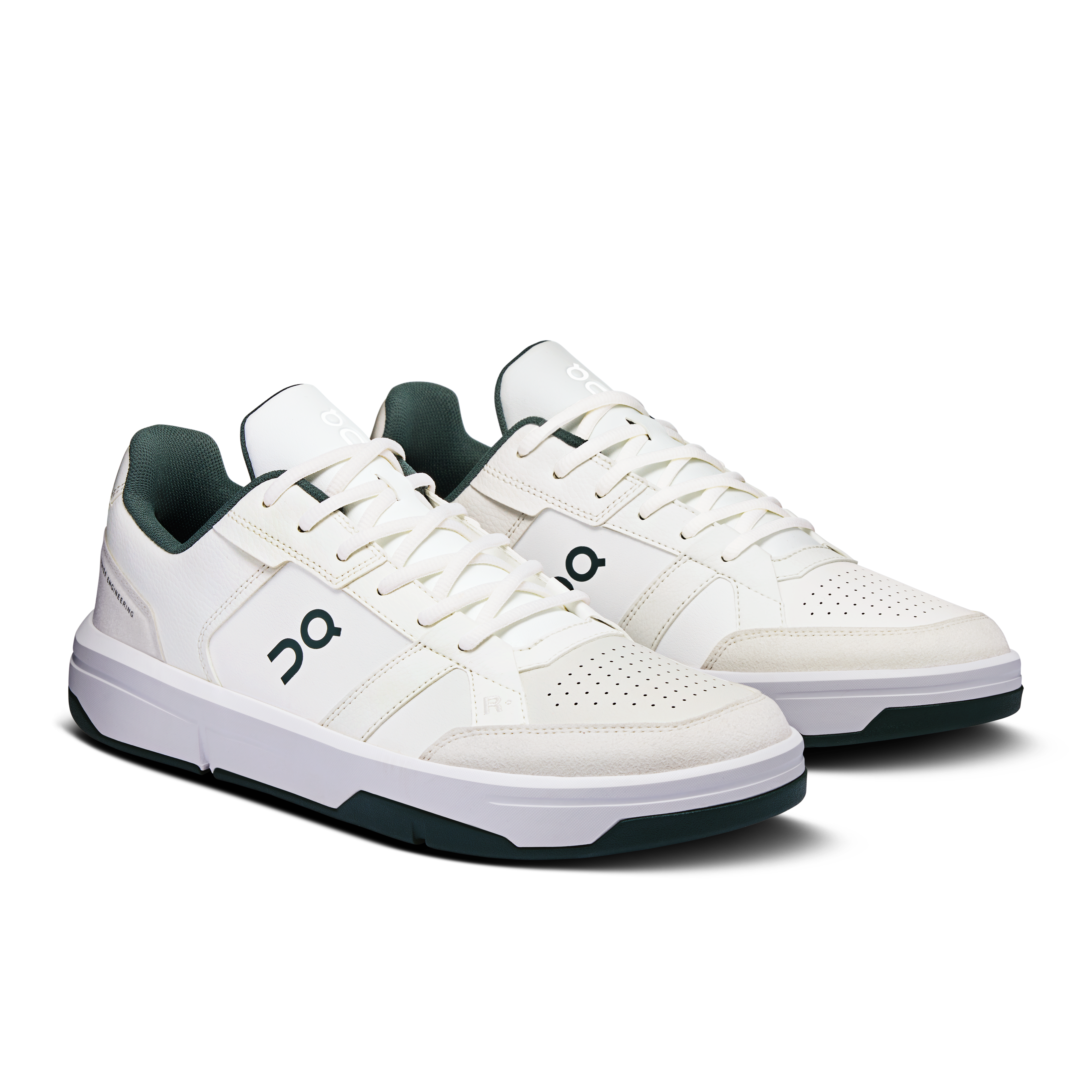 THE ROGER Clubhouse: Men's Timeless Tennis Lifestyle Shoe