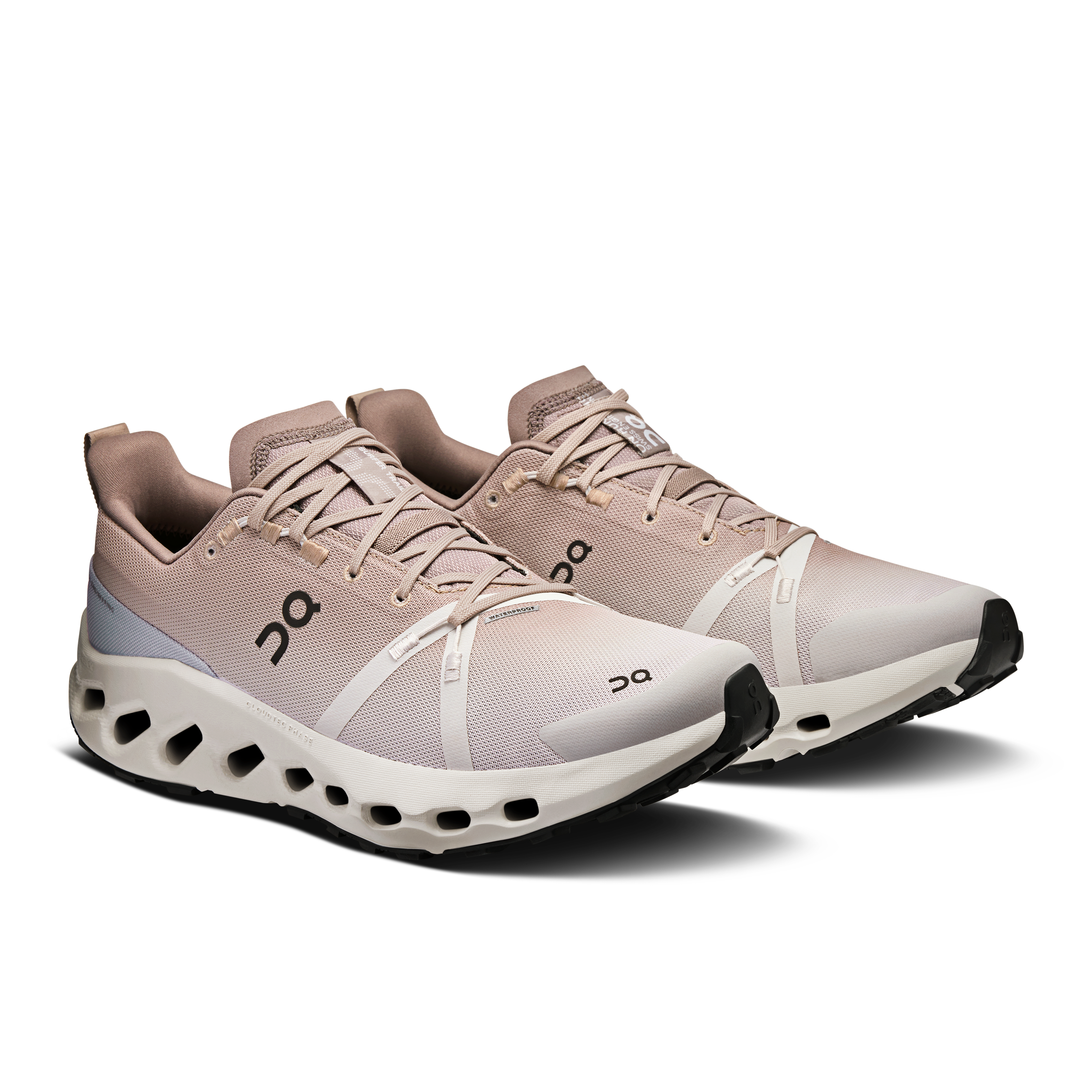 Cloudsurfer Trail Waterproof: Cushioned Trail Running Shoe