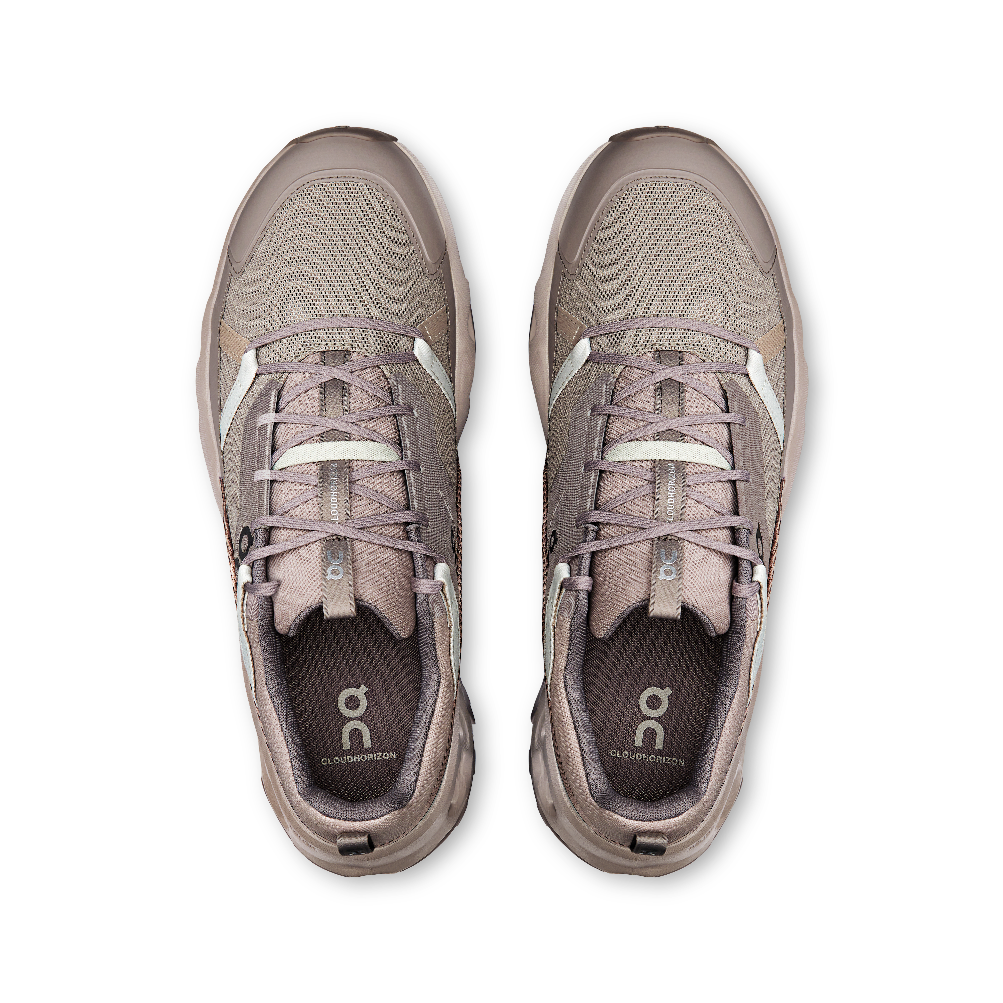 The Cloudhorizon: Max-Cushioned Hiking Shoes