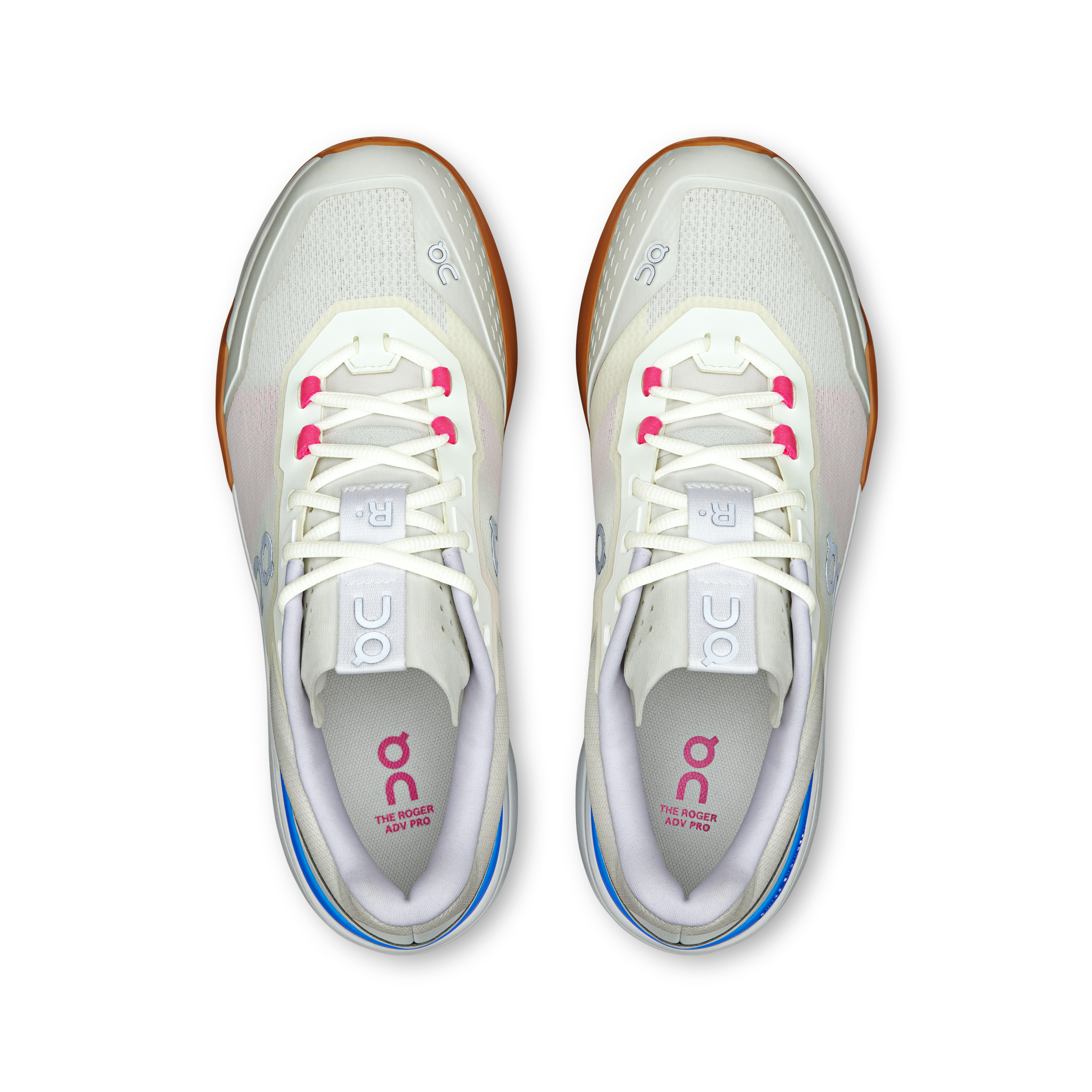 THE ROGER Advantage Pro: Men's ultra-versatile tennis shoe