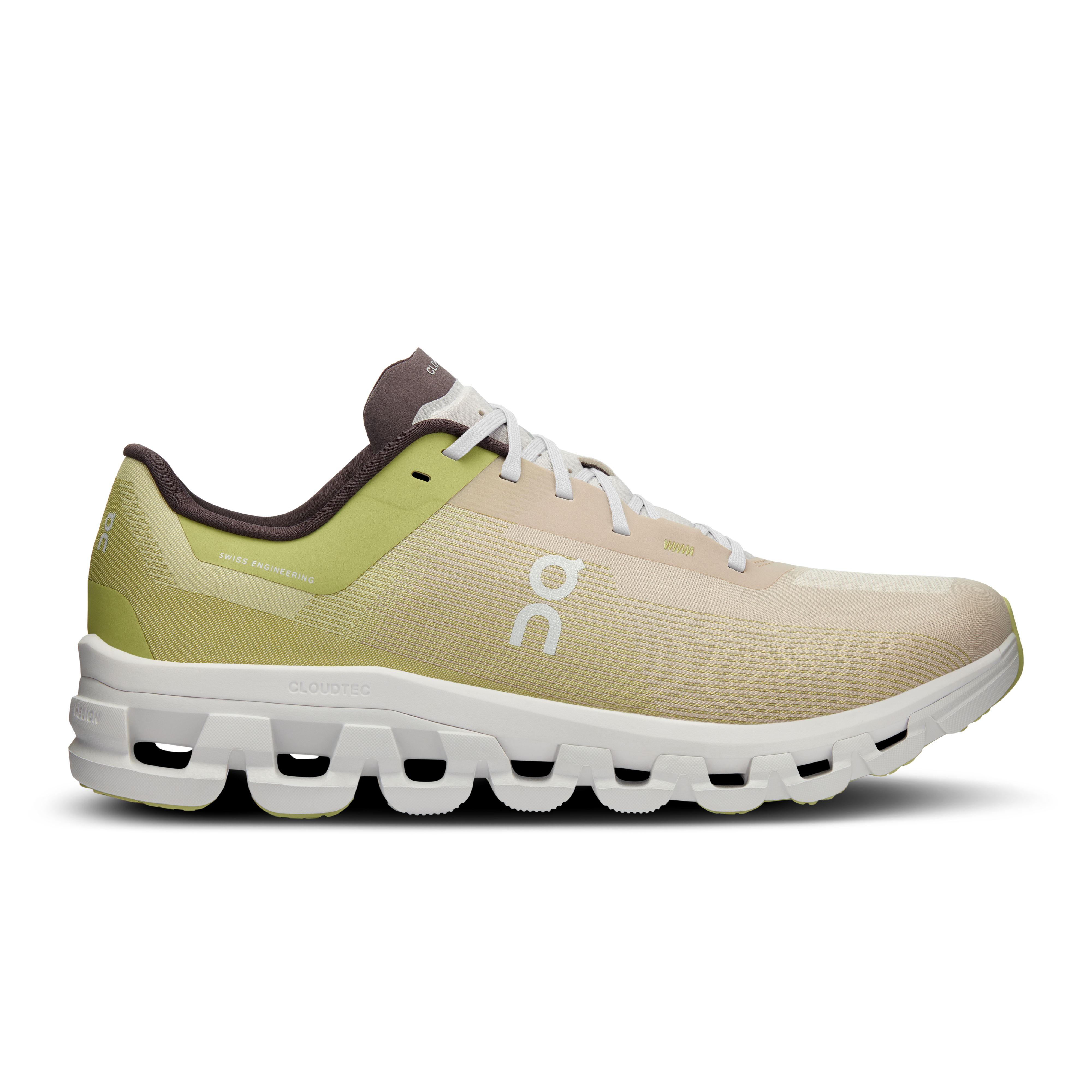 The Cloudflow 4: Lightweight cushioned running shoe