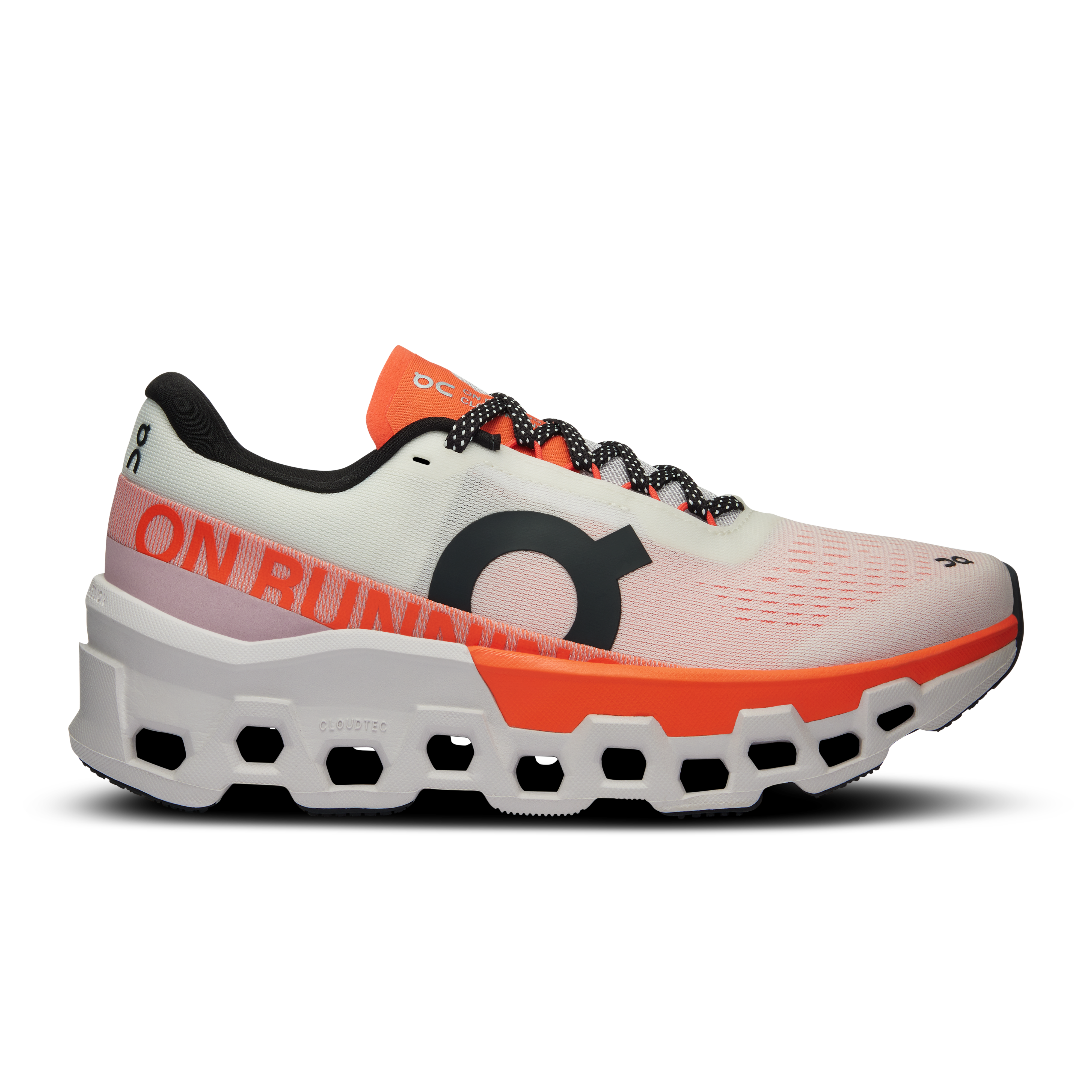 Cloudmonster 2: Women's Running Shoes. Big Energy Return