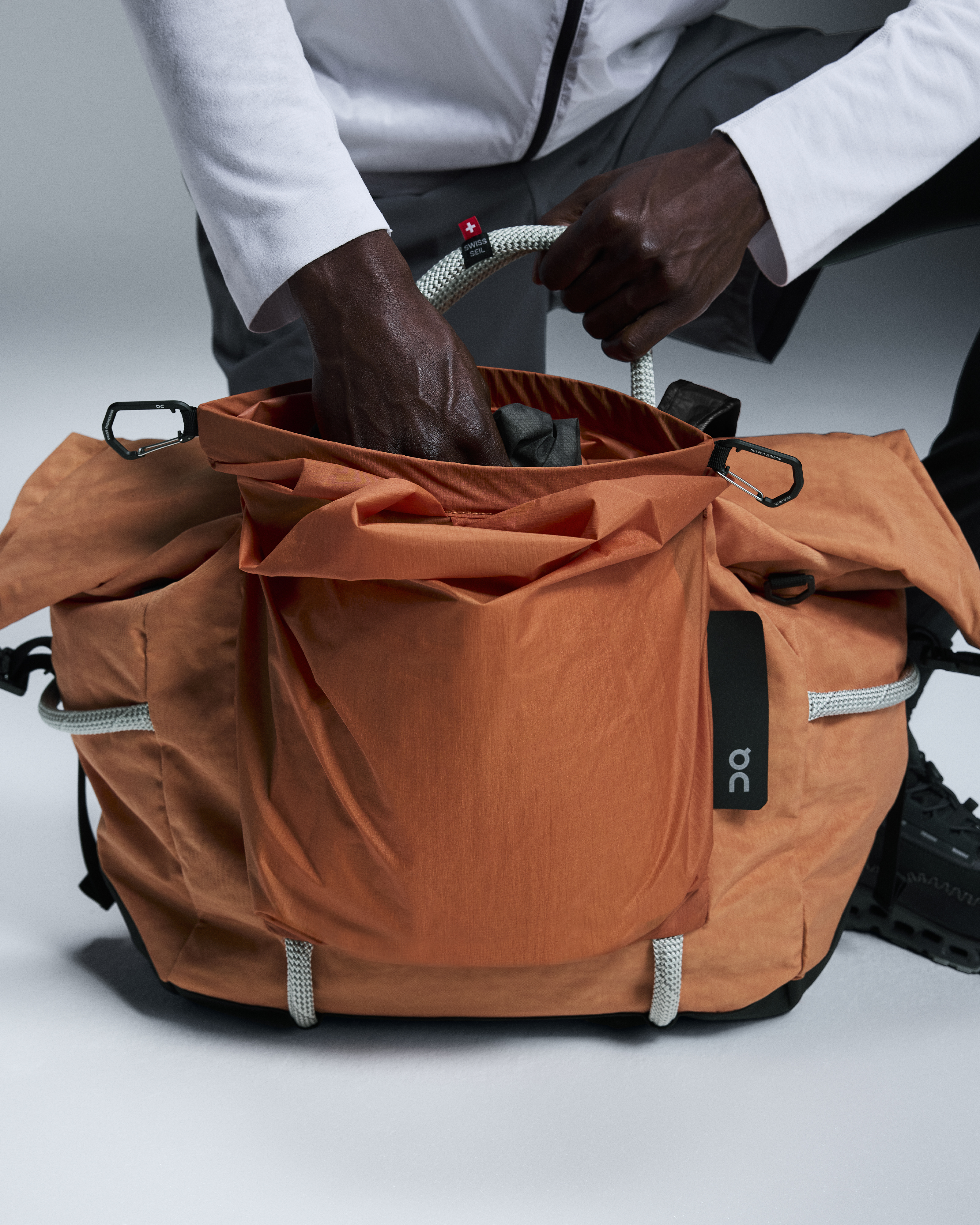 Track Pack 40L Elite