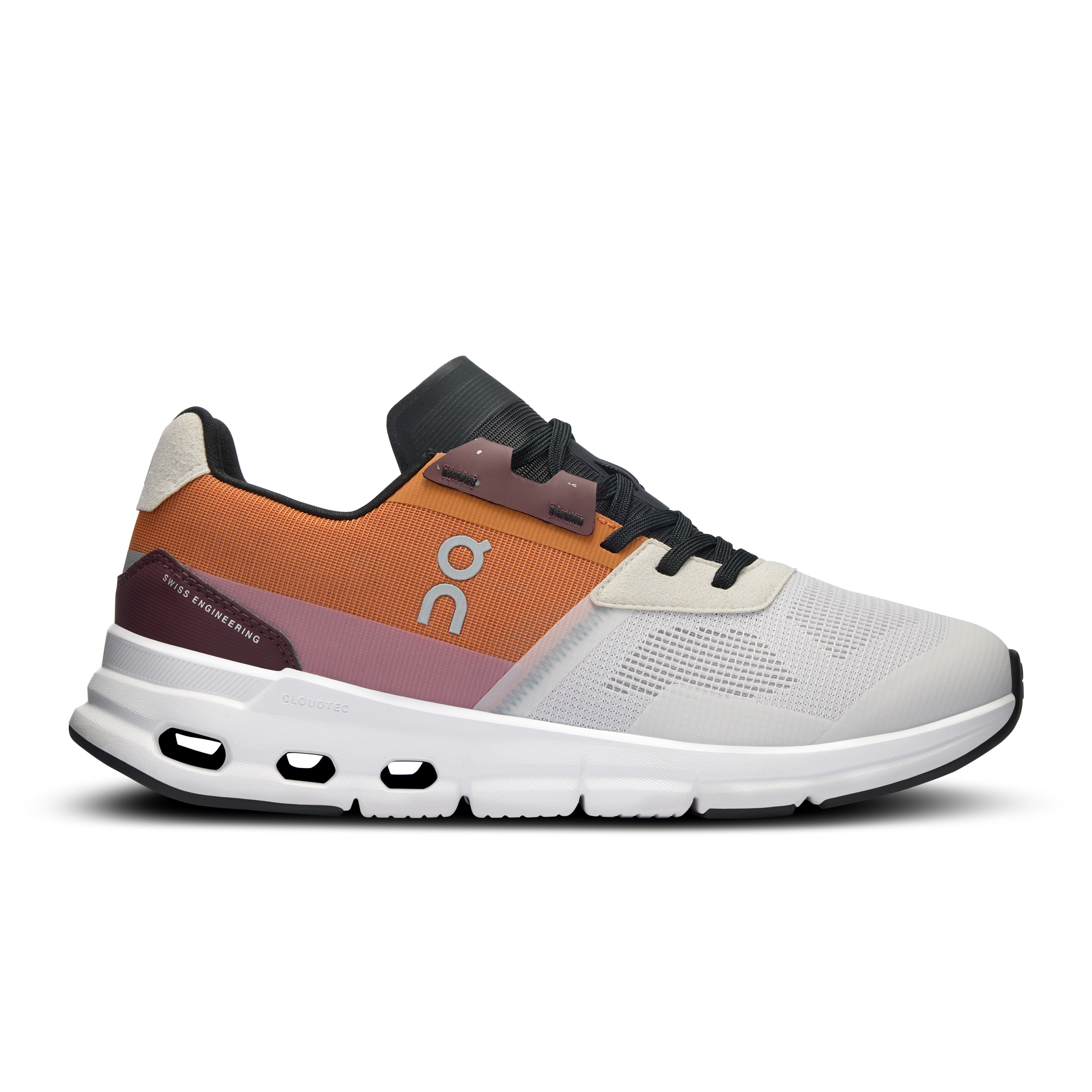 The Cloudrift: Running technology for everyday walking